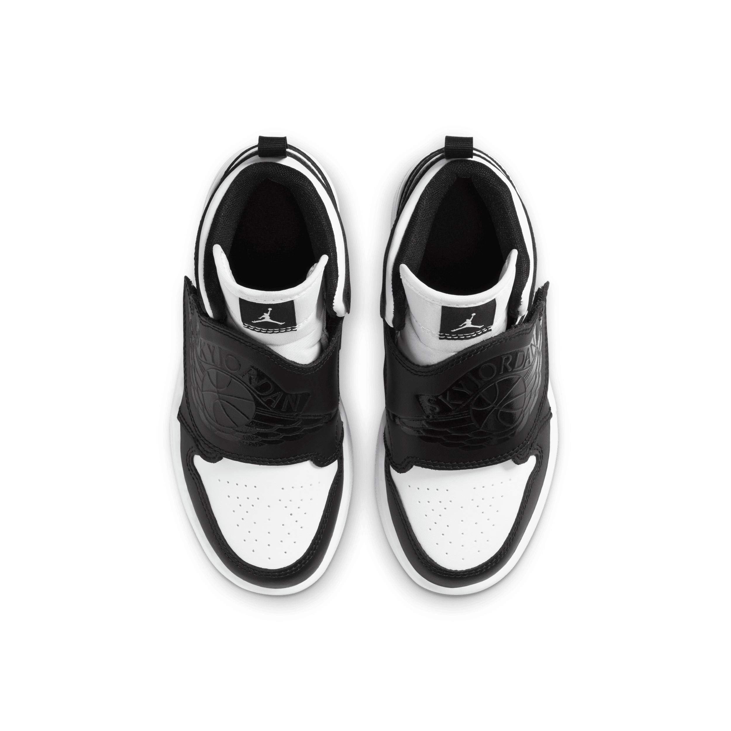 Kids Air Jordan Sky Jordan 1 BP Basketball BQ7197-010