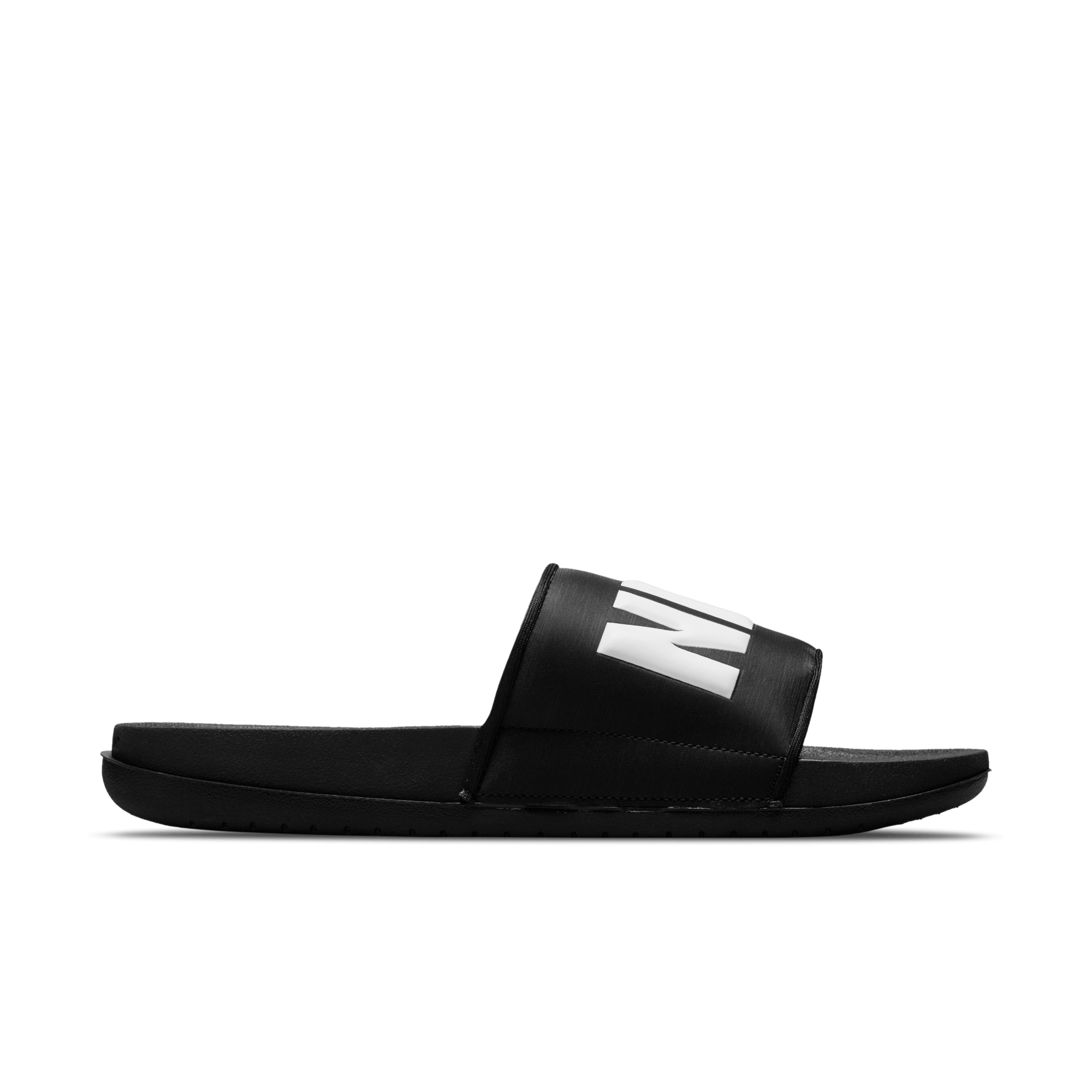 Nike Offcourt Slide Black White BQ4639-012
