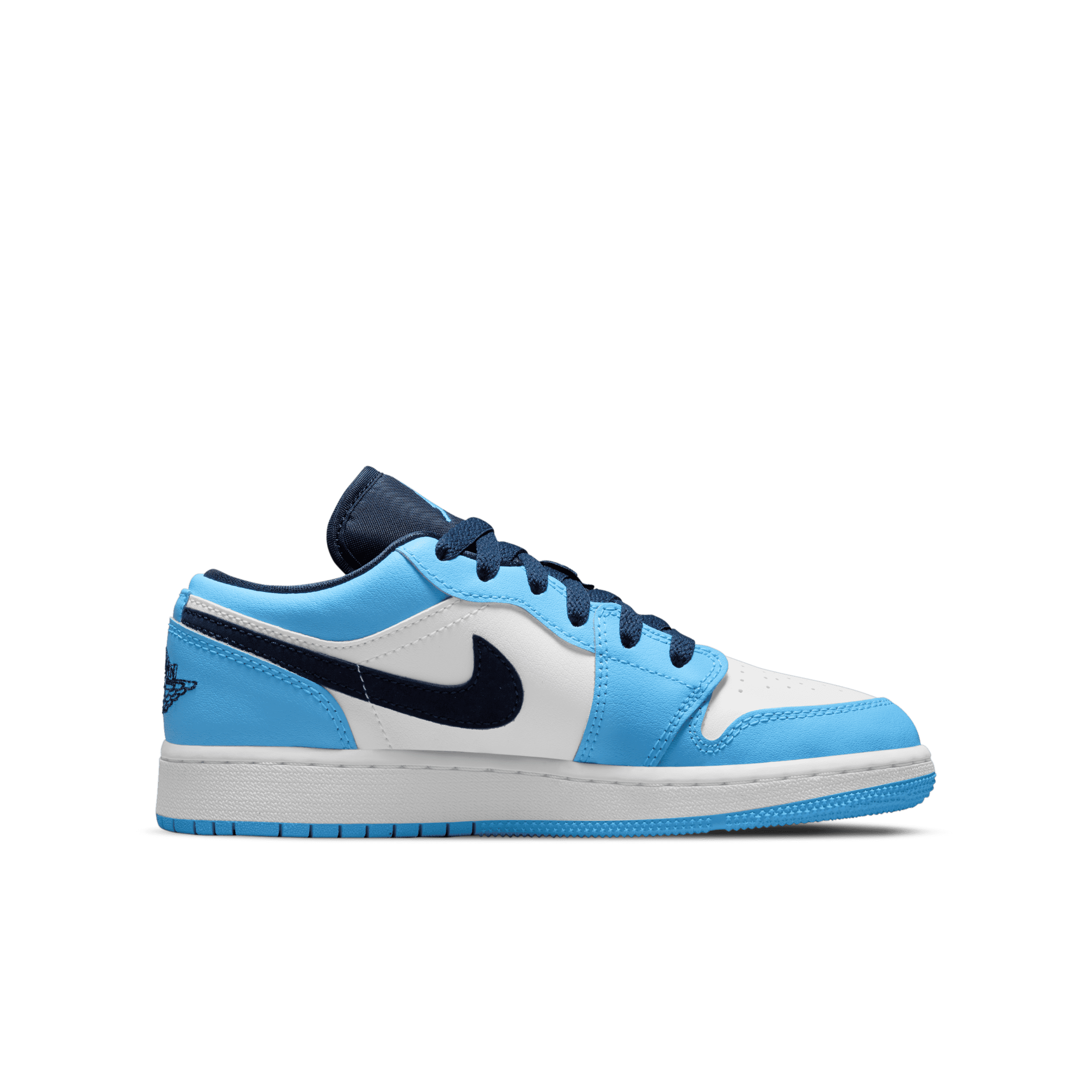 Jordan 1 Low UNC (2021) (GS) 553560-144