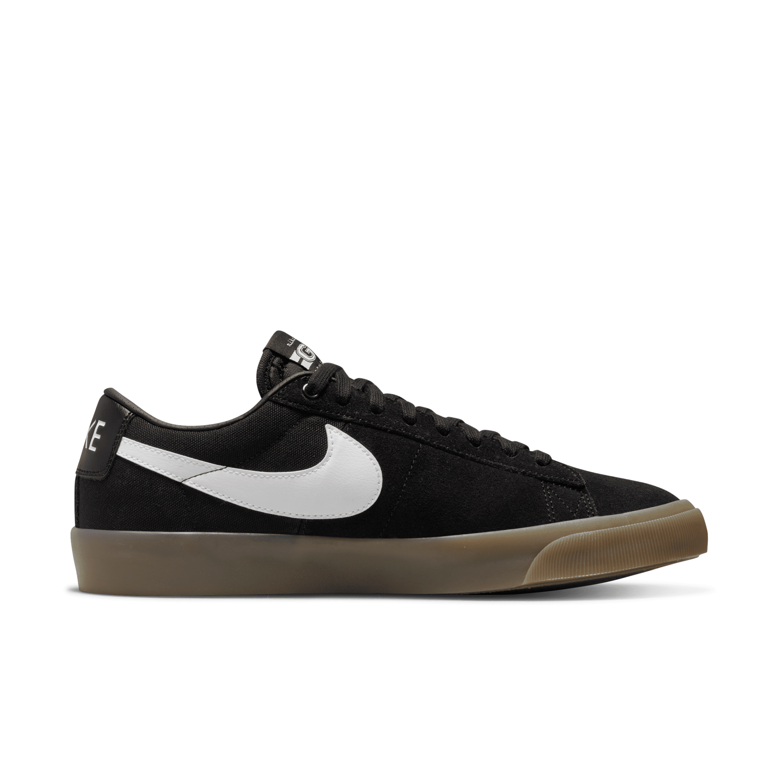 Nike SB Zoom Blazer Low Pro GT 'Black Gum' DC7695-004
