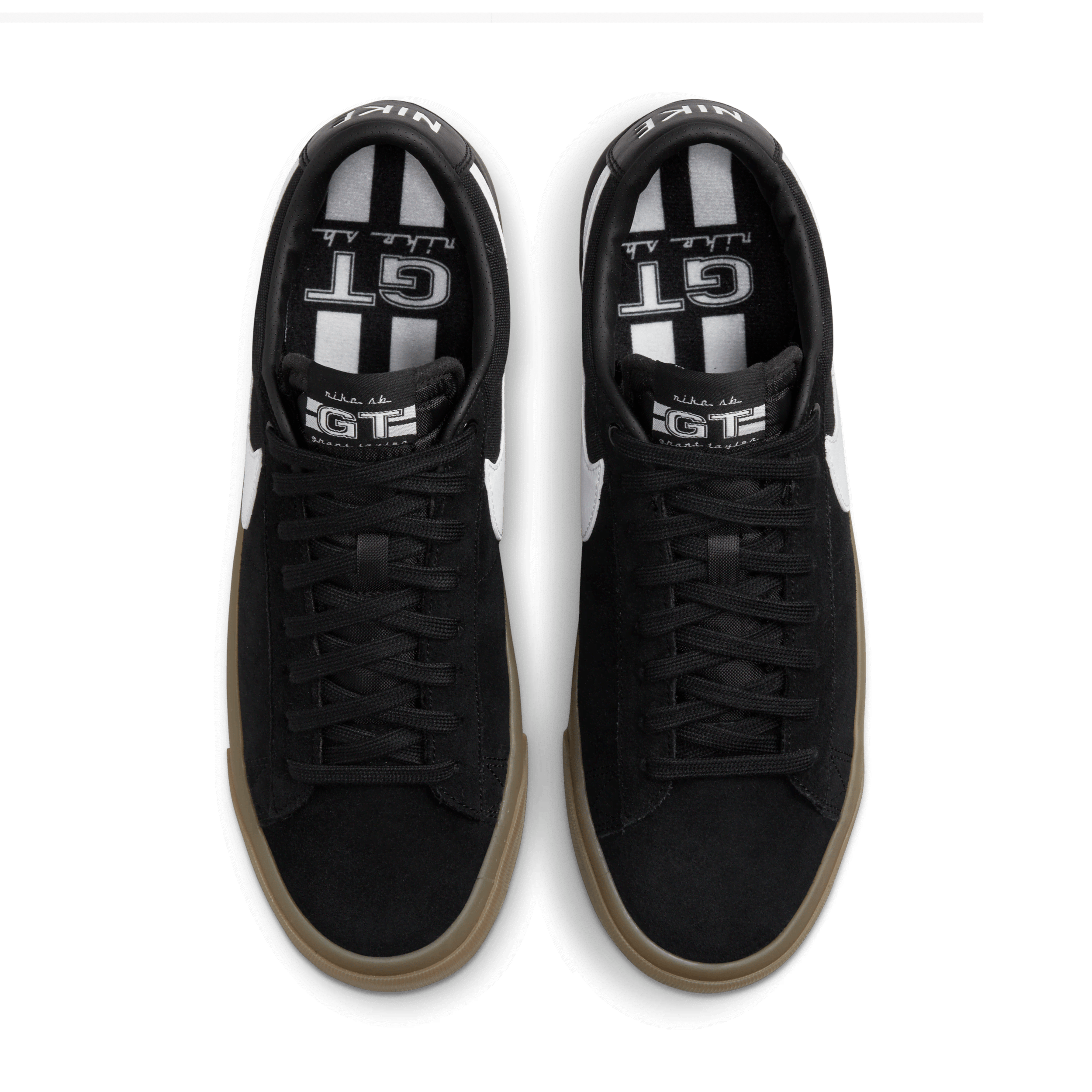 Nike SB Zoom Blazer Low Pro GT 'Black Gum' DC7695-004