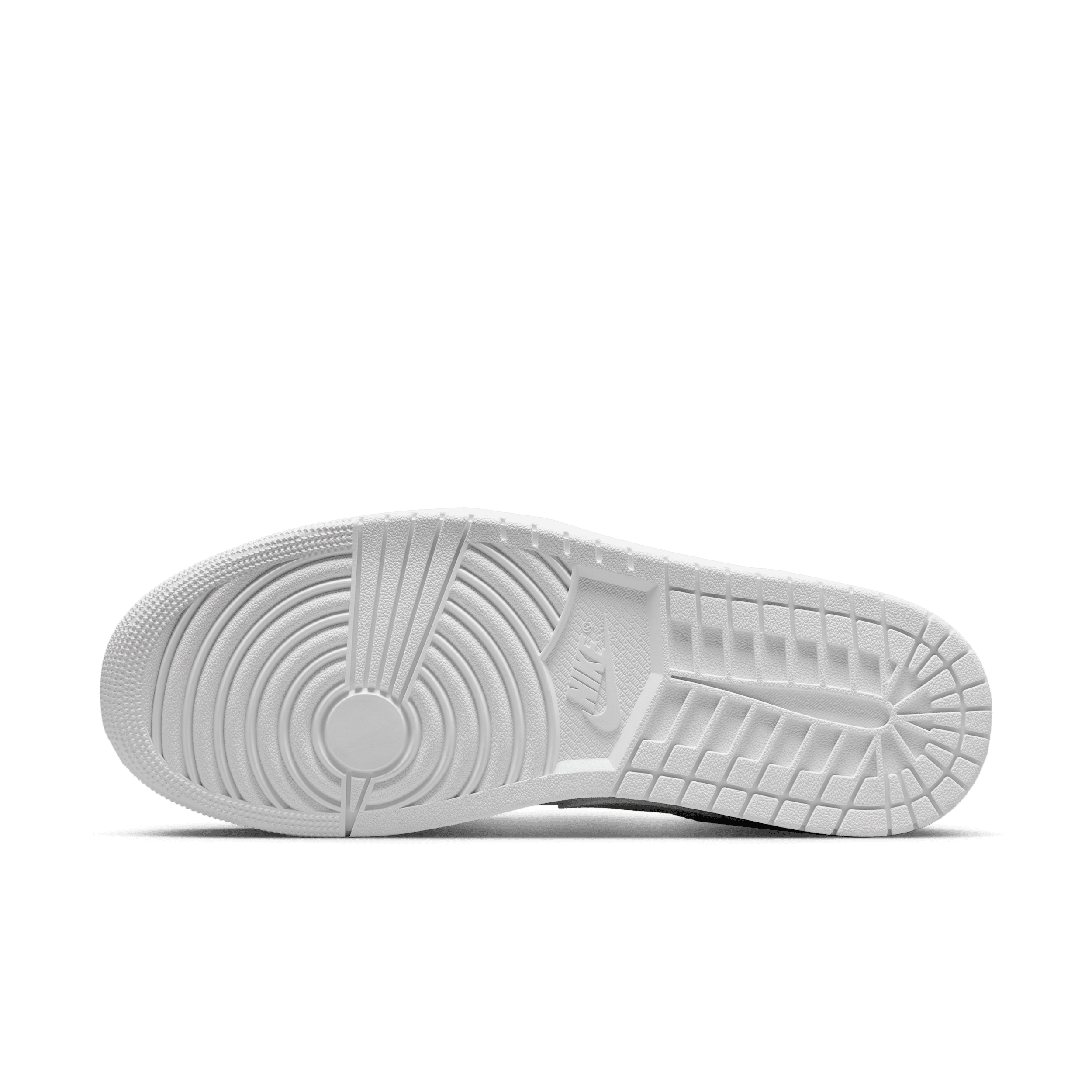 Air Jordan 1 Low 'Triple White' 553558-136