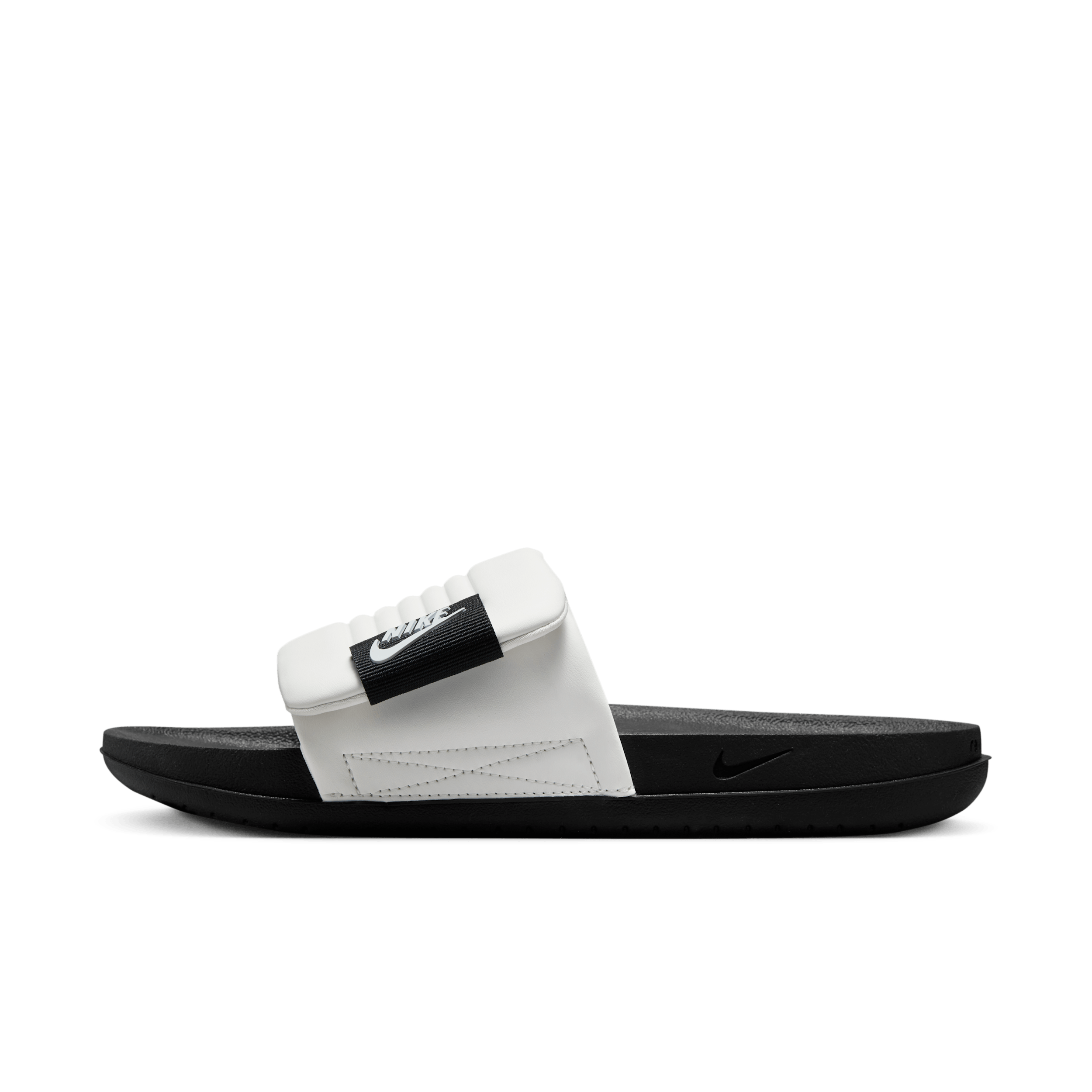 Nike Offcourt Adjust 'Summit White Black' DQ9624-100