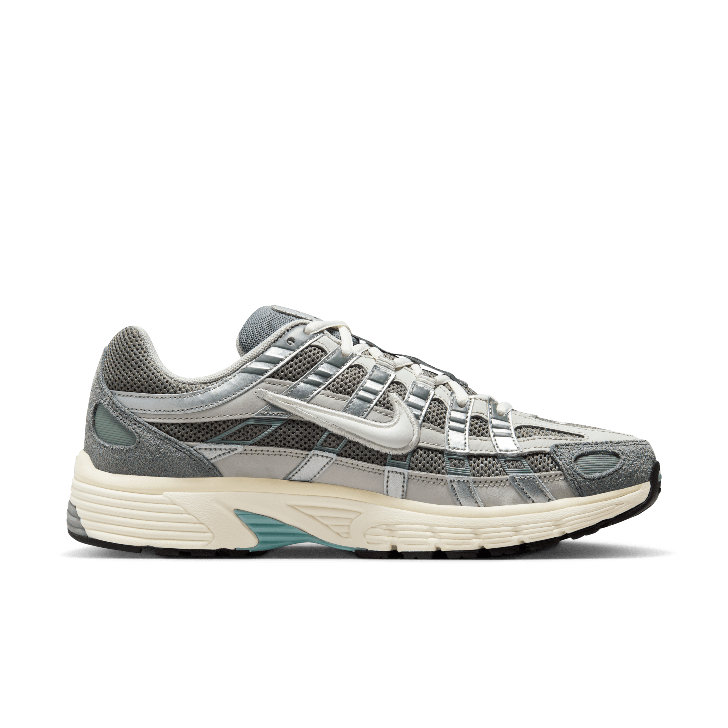 Nike P-6000 'Flat Pewter' FN7509-029