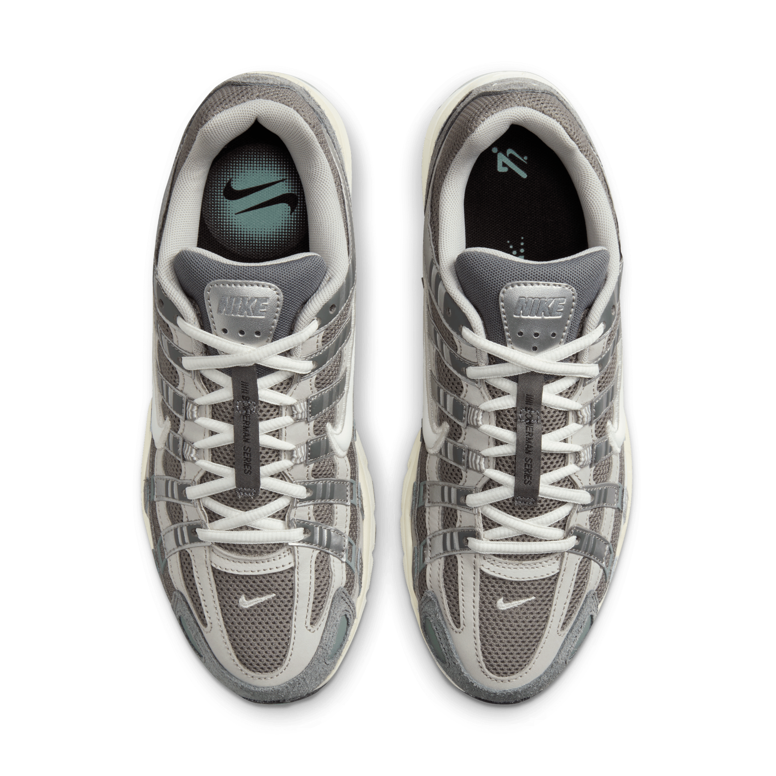 Nike P-6000 'Flat Pewter' FN7509-029