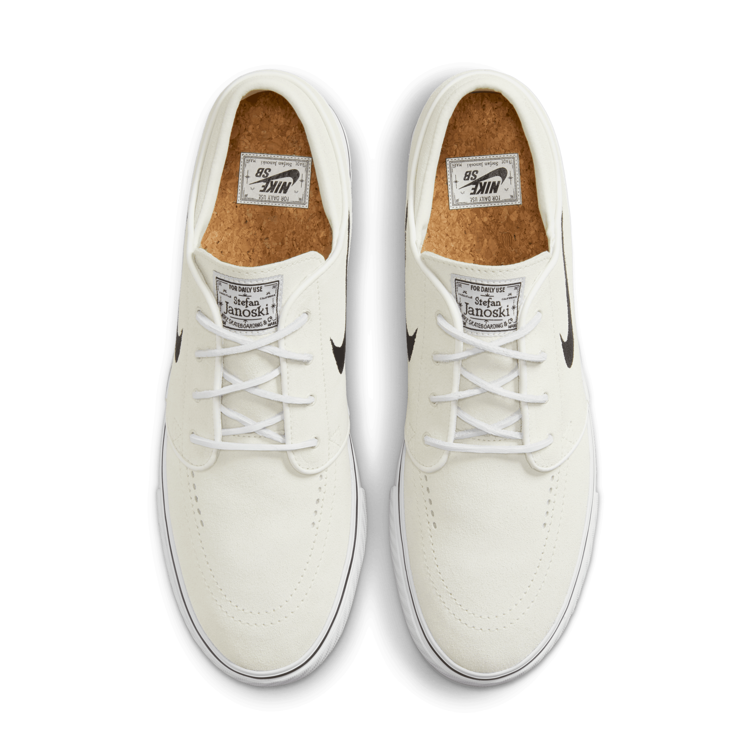 Nike SB Zoom Janoski OG+ 'Summit White' FD6757-100