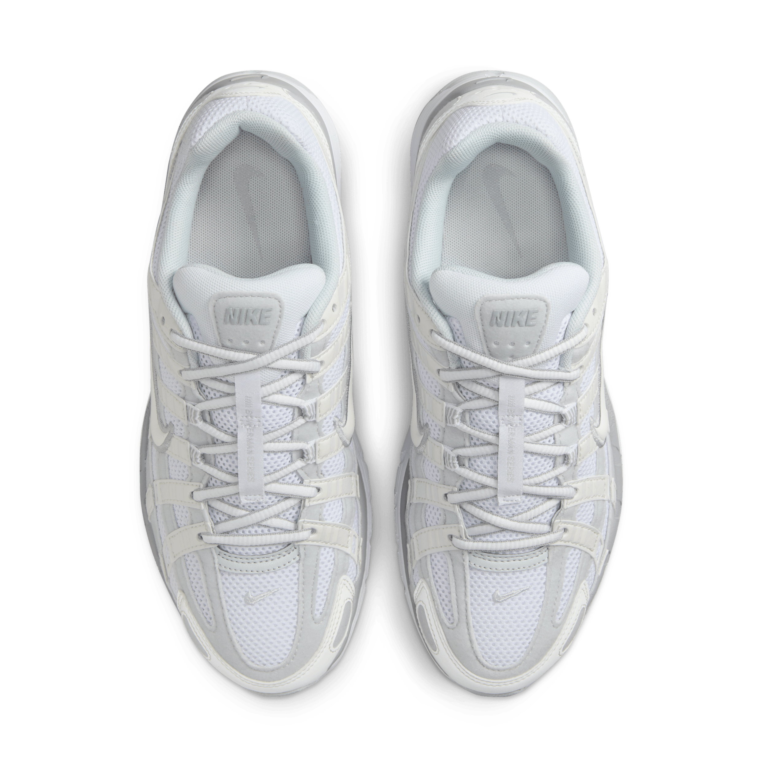 Nike P-6000 WMNS 'Pure Platinum' FV6603-101