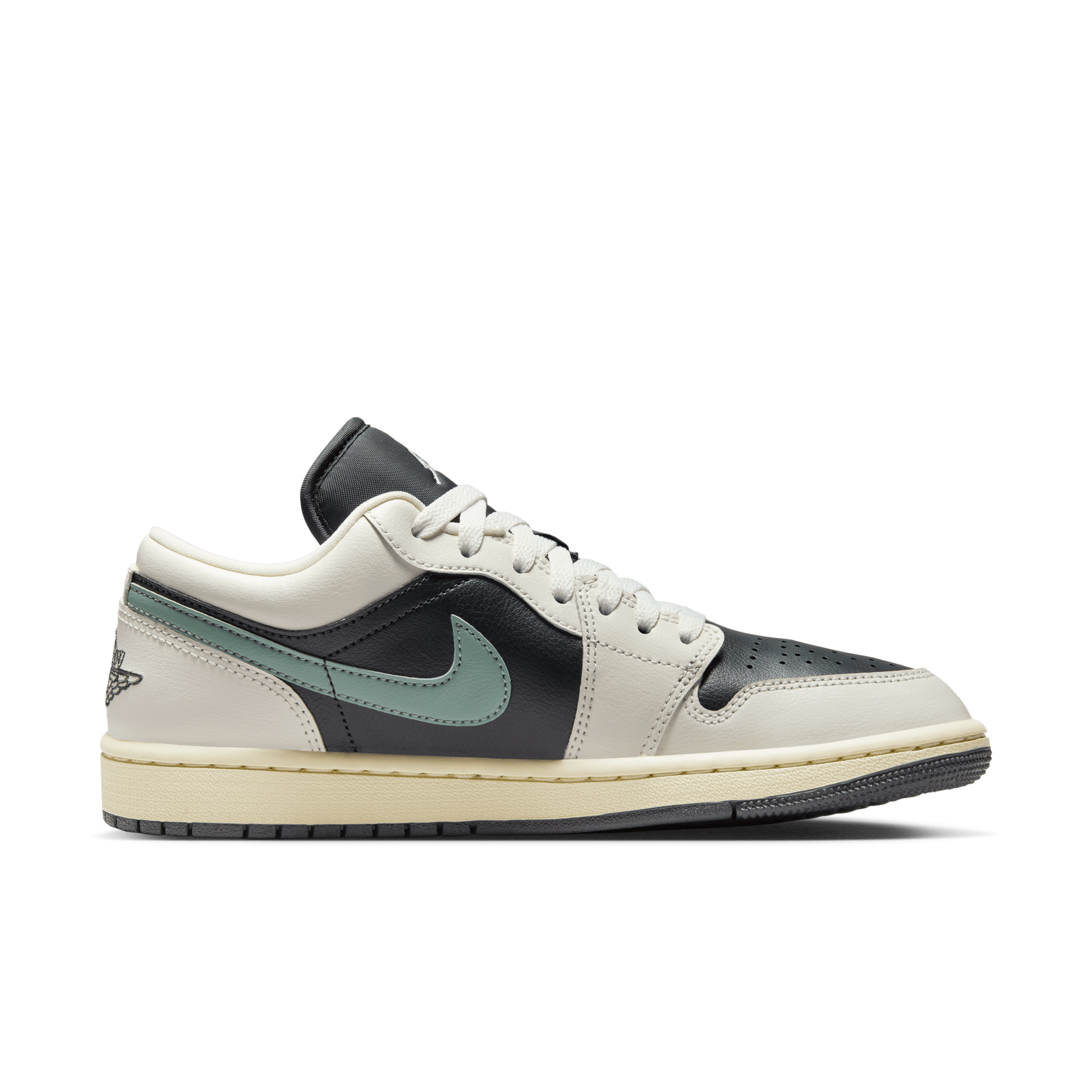 Air Jordan 1 Low 'Jade Smoke' DC0774-001