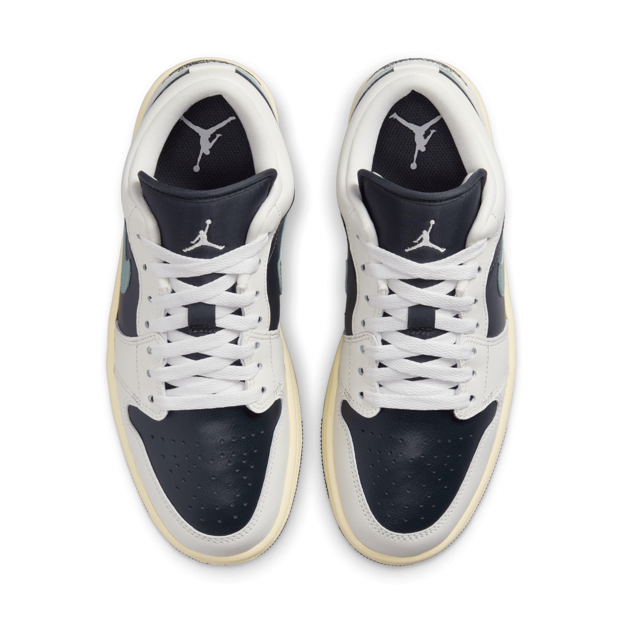 Air Jordan 1 Low 'Jade Smoke' DC0774-001