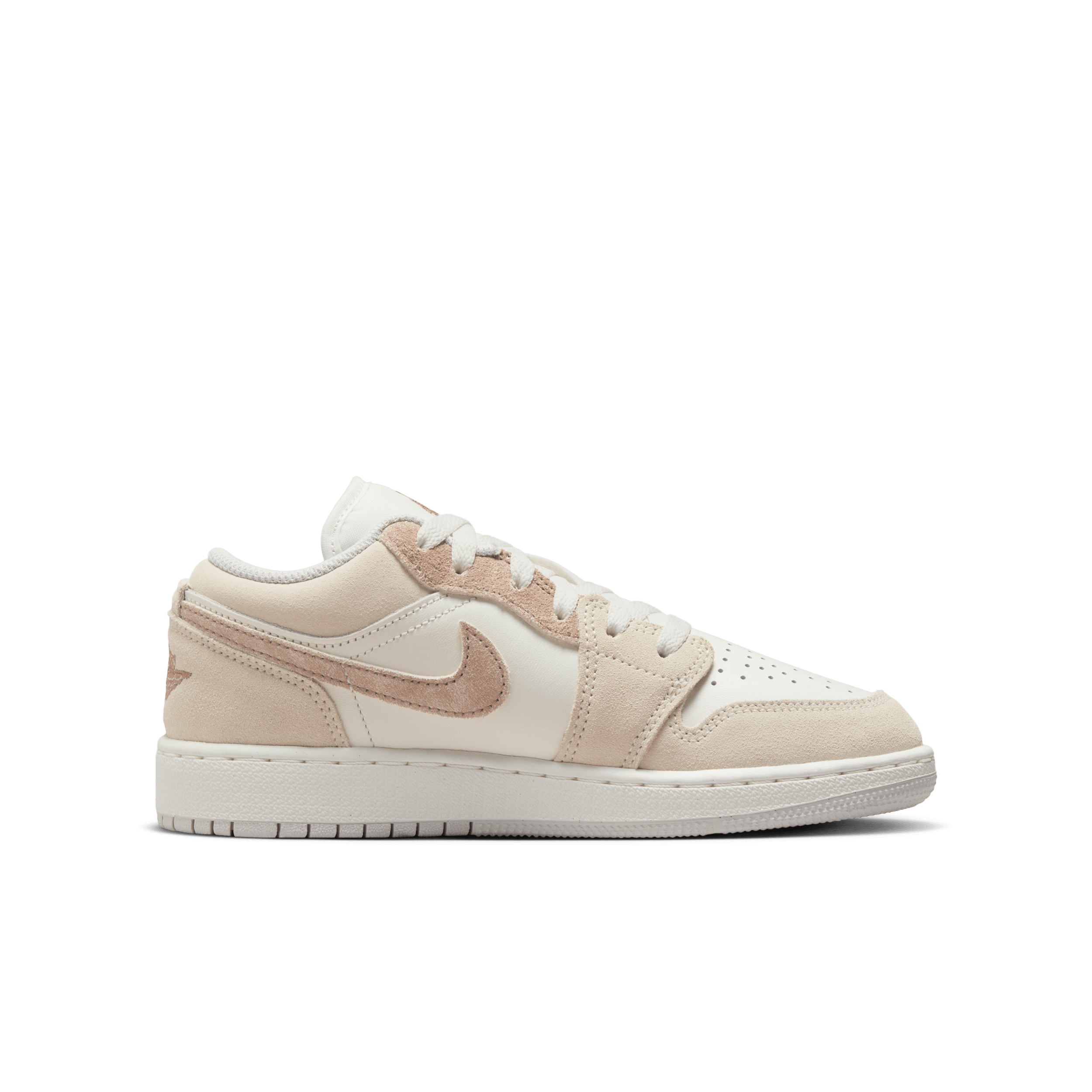 Air Jordan 1 Low SE GS 'Legend Light Brown' HF1863-200