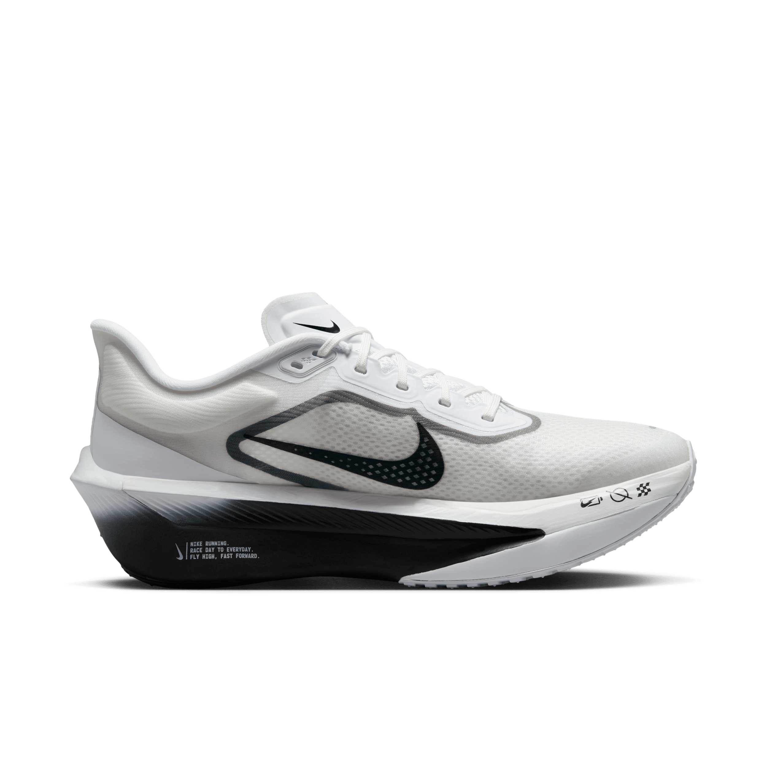 Nike Zoom Fly 6 White Smoke Grey FN8454-100