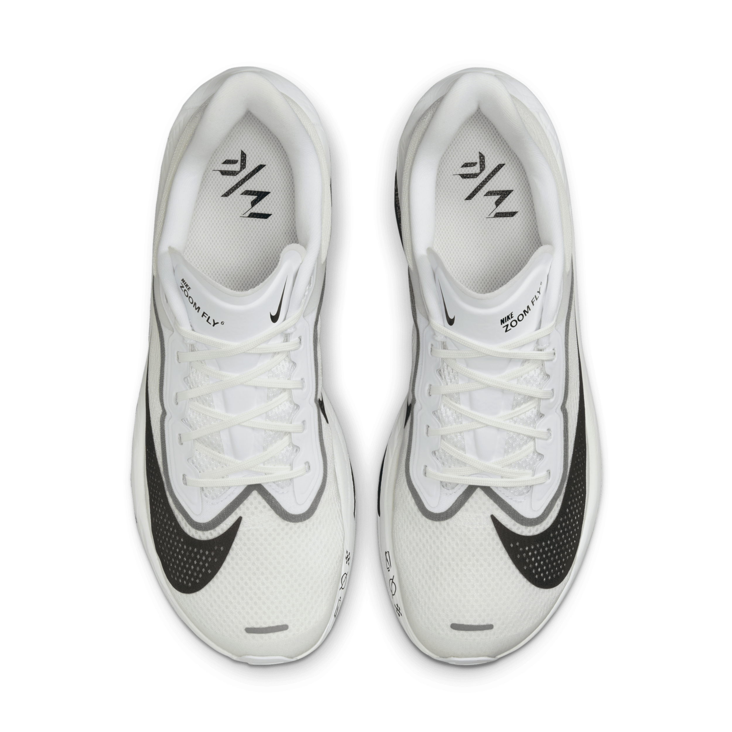 Nike Zoom Fly 6 White Smoke Grey FN8454-100