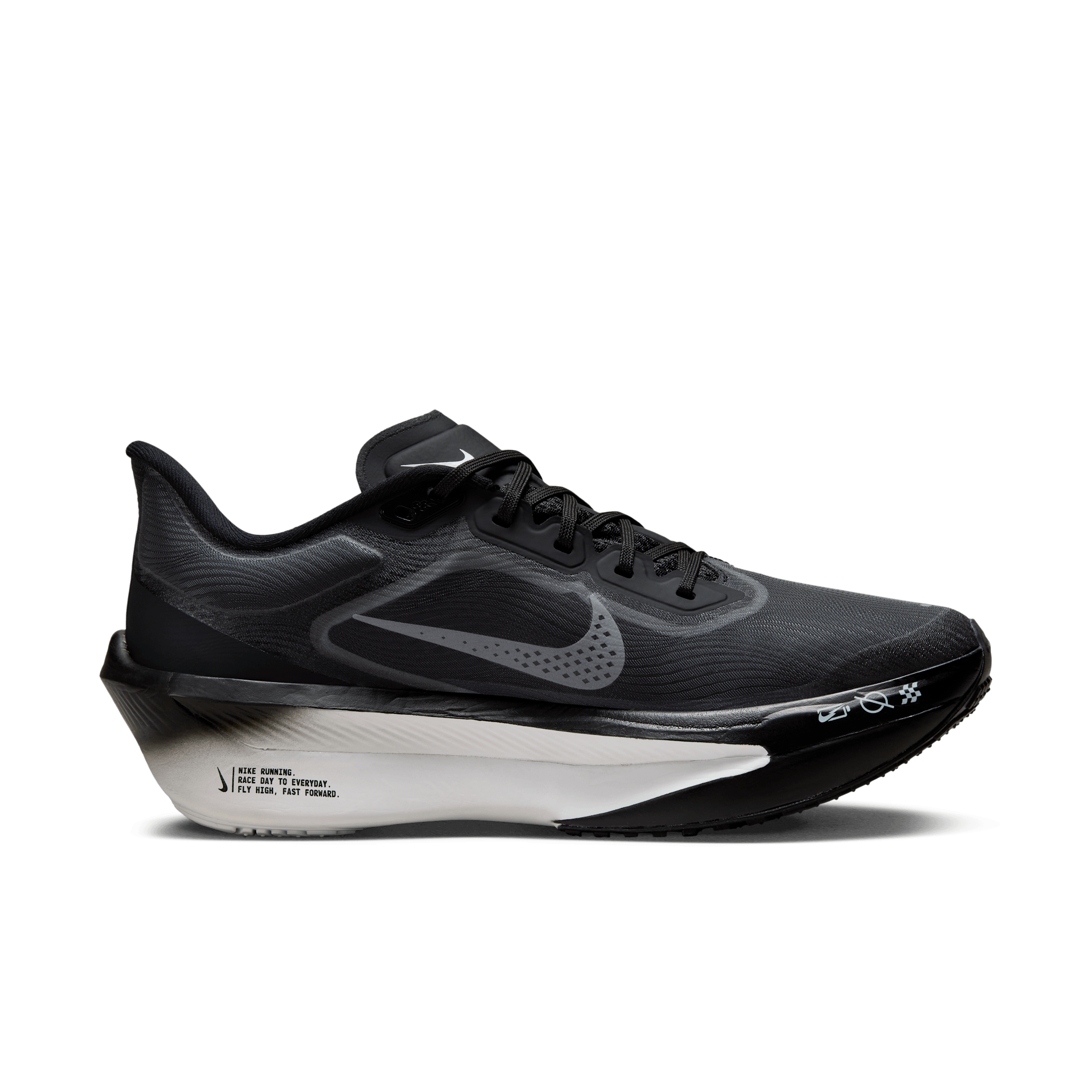 Nike Zoom Fly 6 Road 'Light Smoke Grey' FN8455-001
