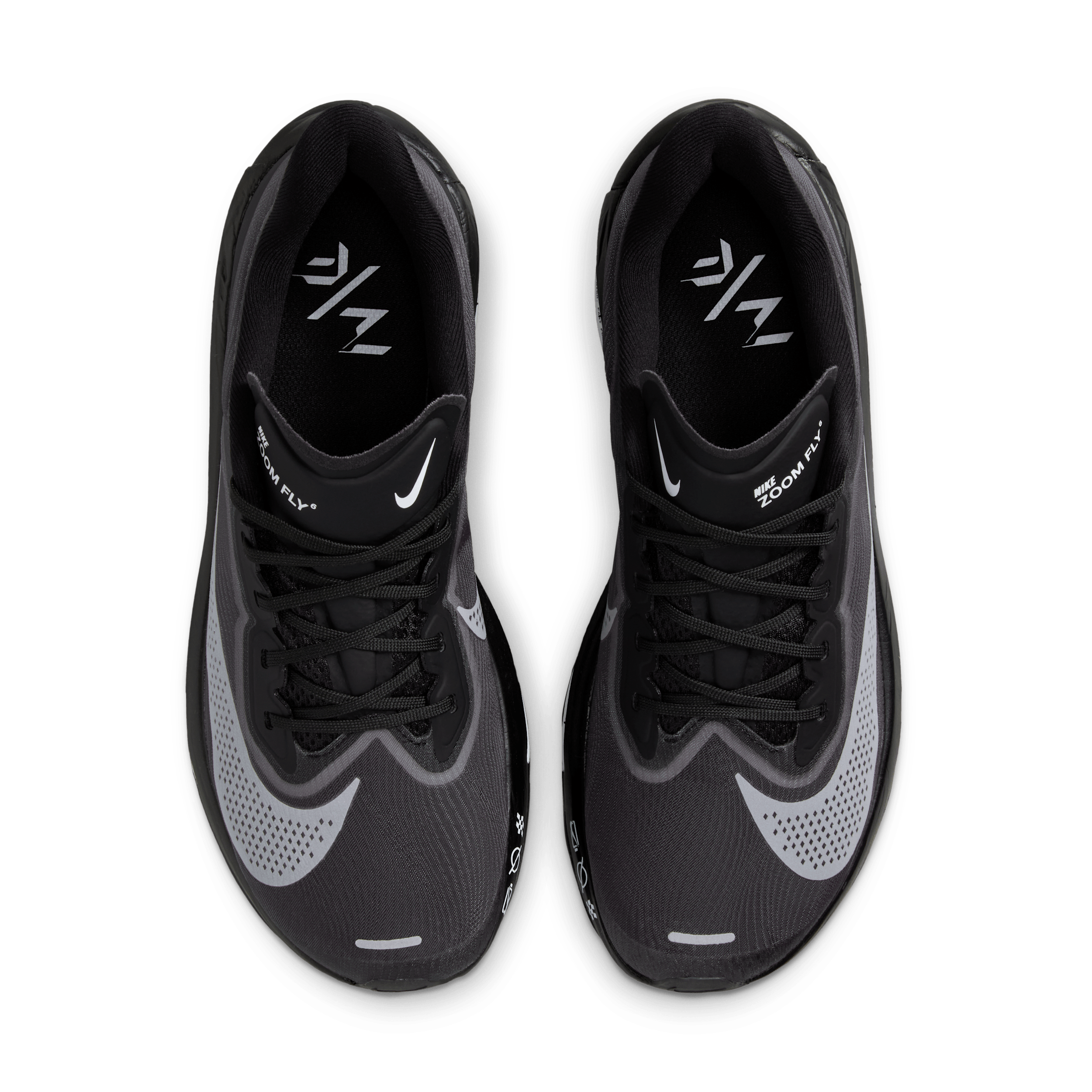 Nike Zoom Fly 6 Road 'Light Smoke Grey' FN8455-001
