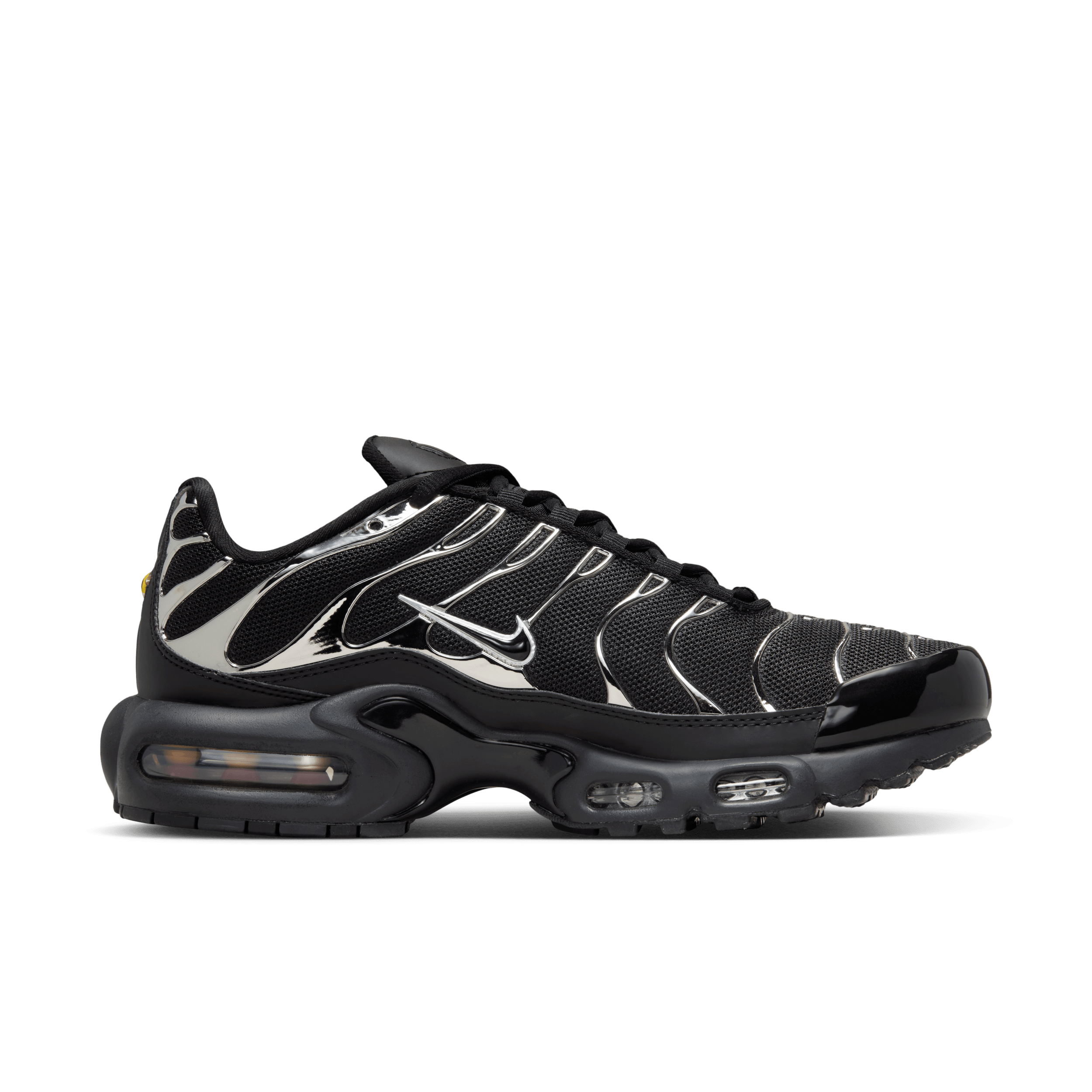 Nike Air Max Plus SE WMNS 'Black Chrome' HJ9743-001