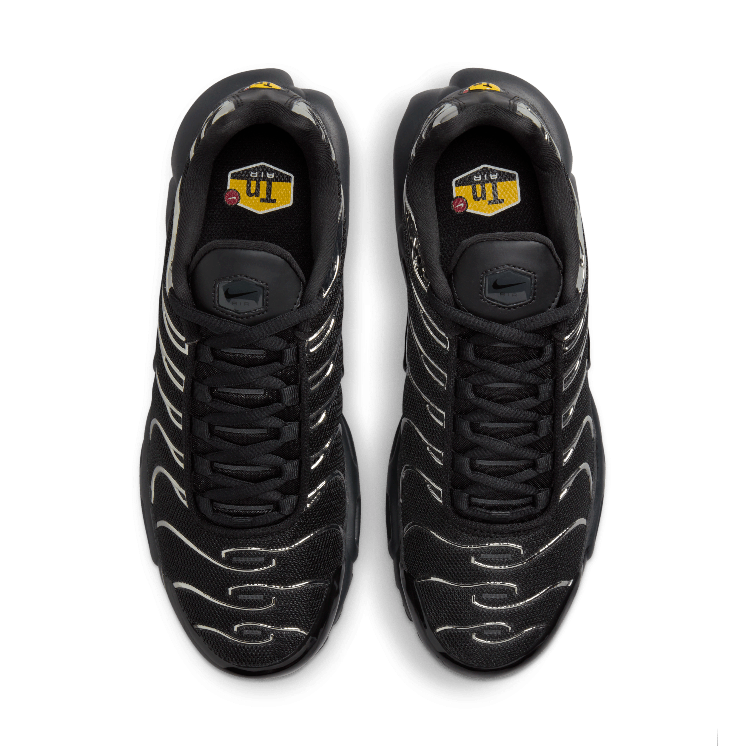 Nike Air Max Plus SE WMNS 'Black Chrome' HJ9743-001