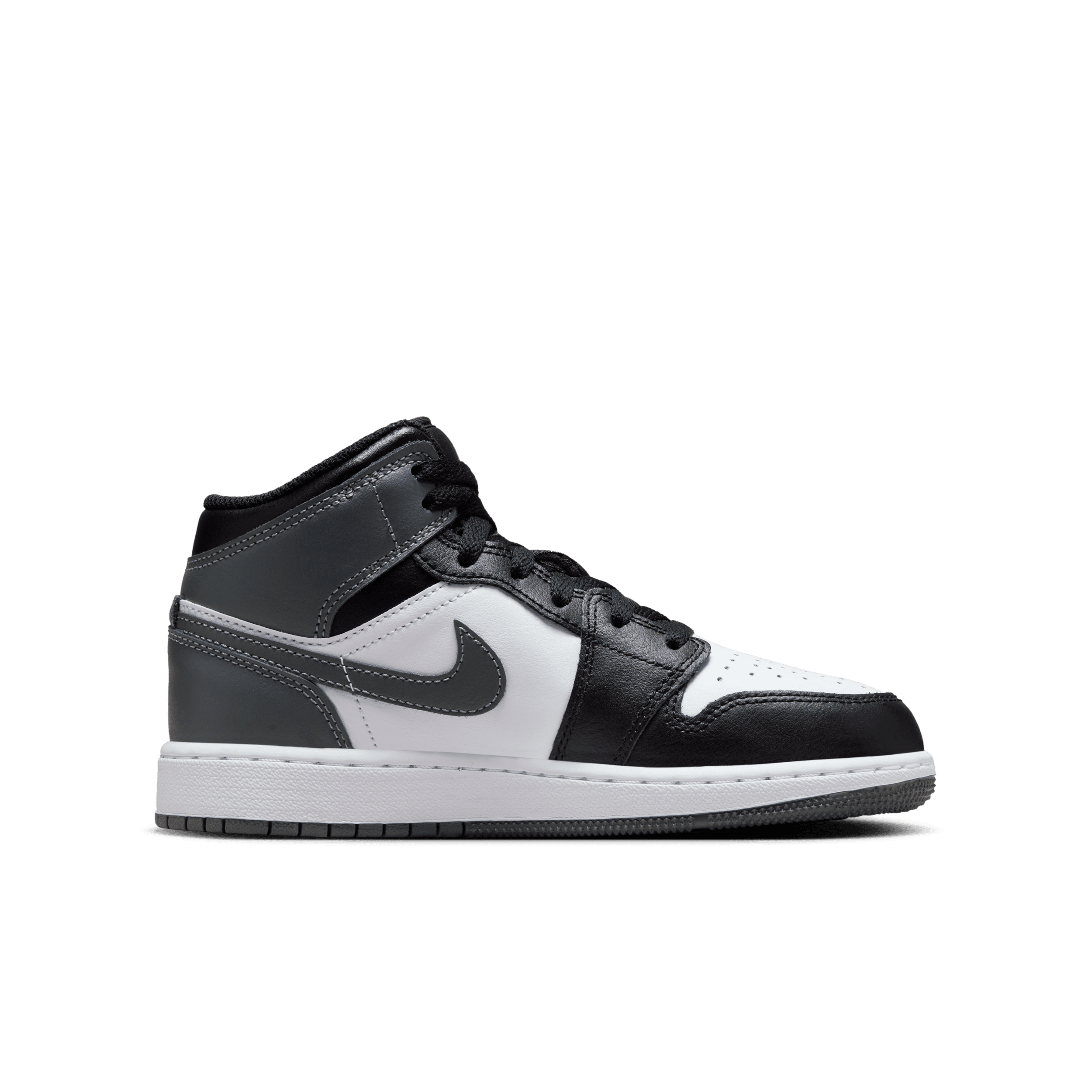 Air Jordan 1 Mid Big Kids' DQ8423-001