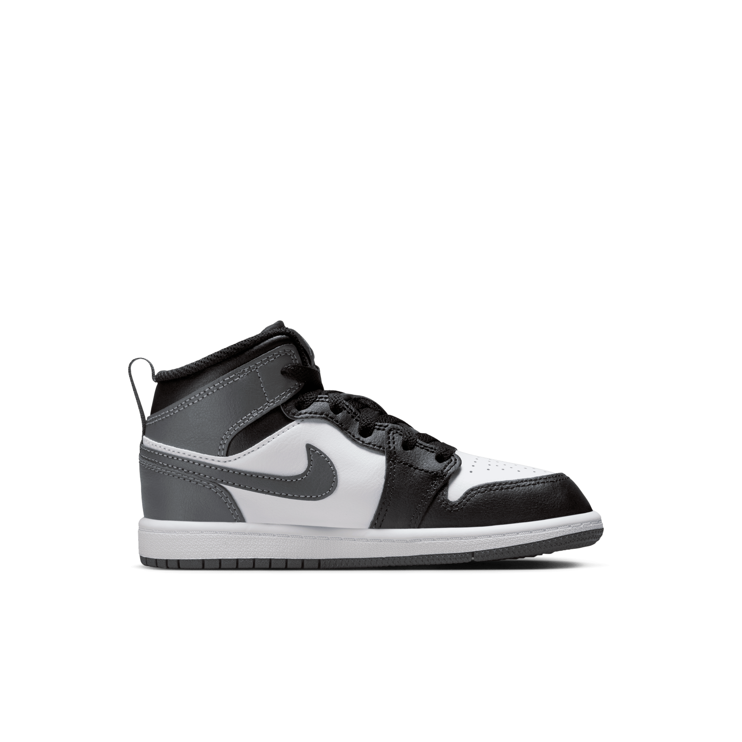 Jordan 1 Mid Little Kids' DQ8424-001