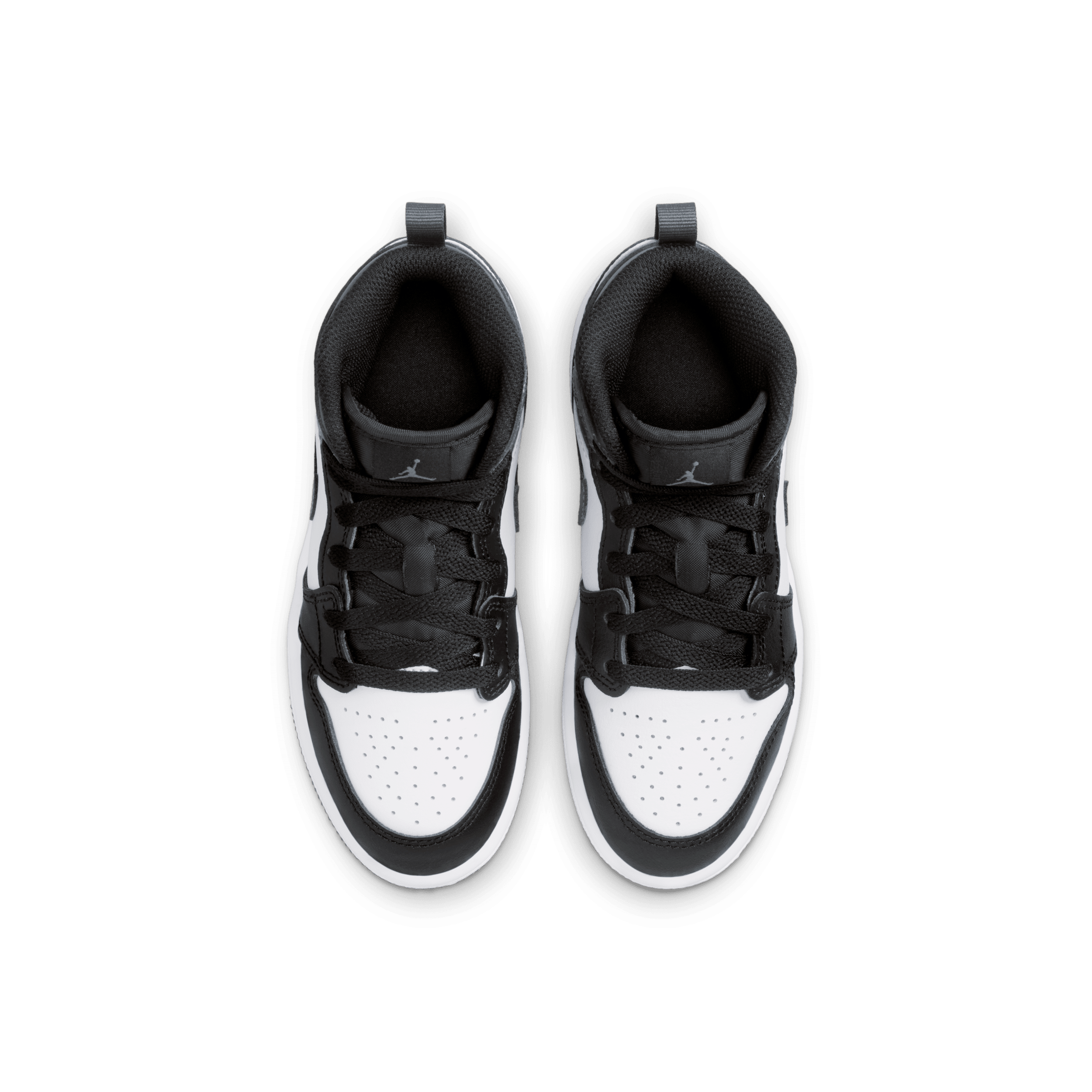 Jordan 1 Mid Little Kids' DQ8424-001