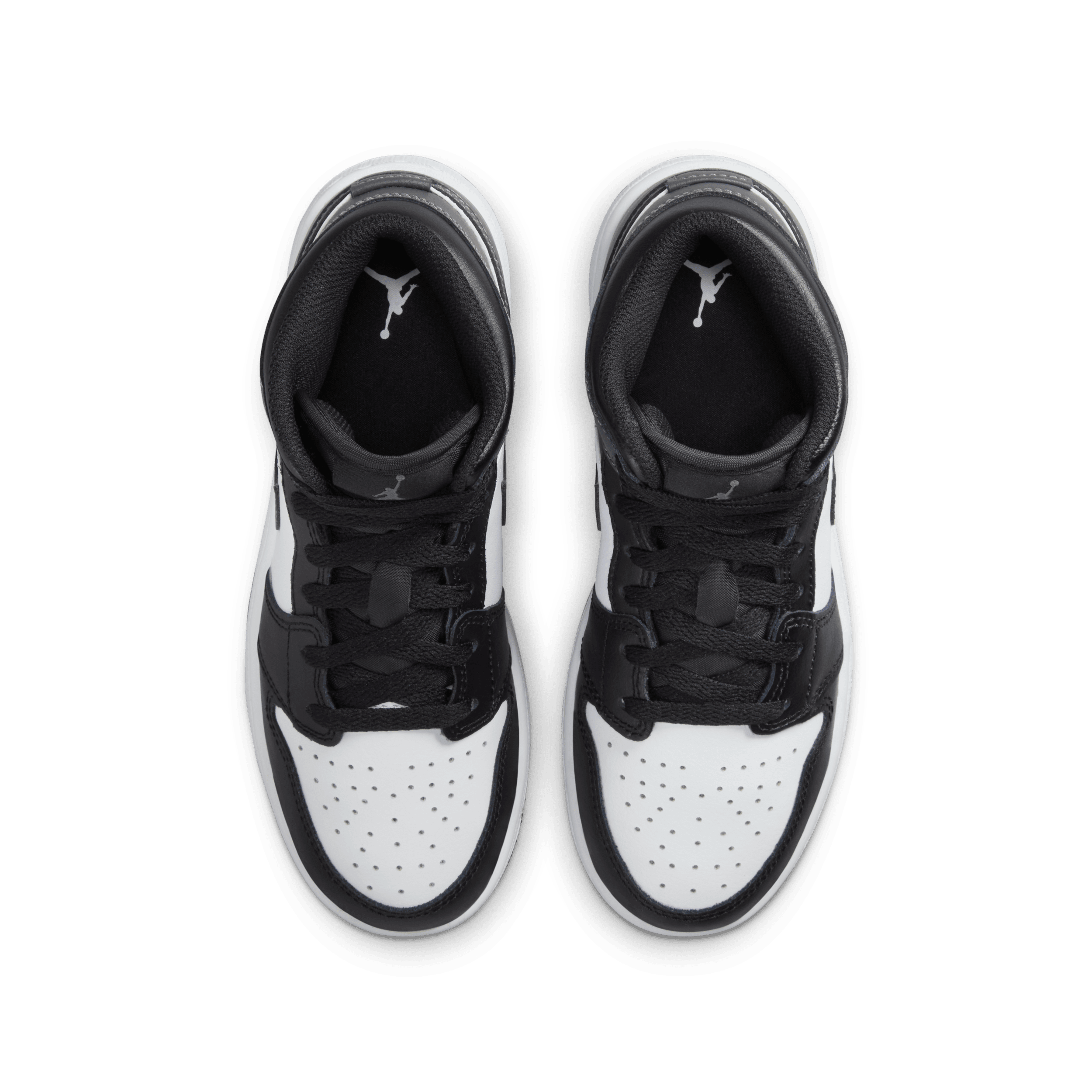 Air Jordan 1 Mid Big Kids' DQ8423-001