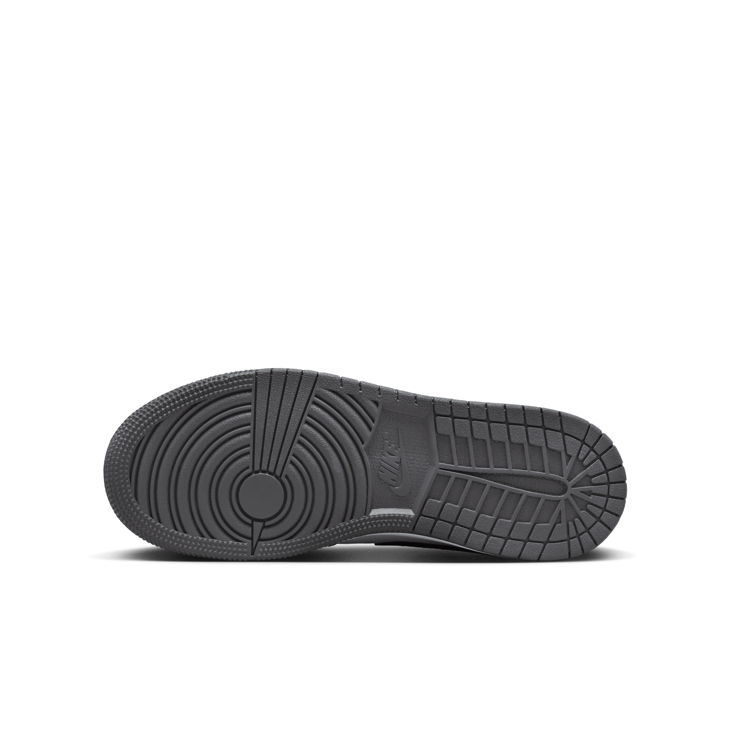 Air Jordan 1 Low Iron Grey (GS) 553560-152