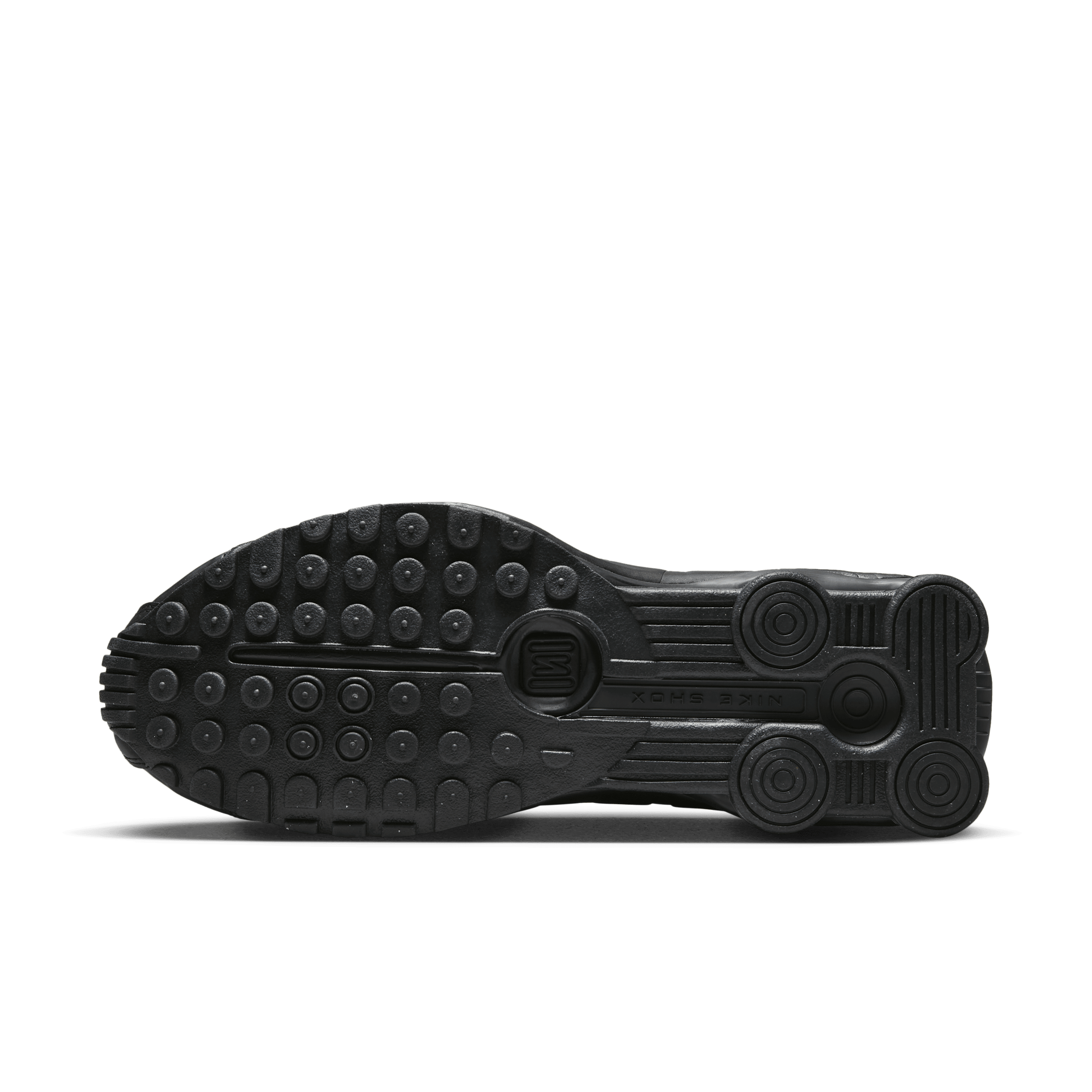 Nike Shox R4 Black Bright Crimson HQ1988-001
