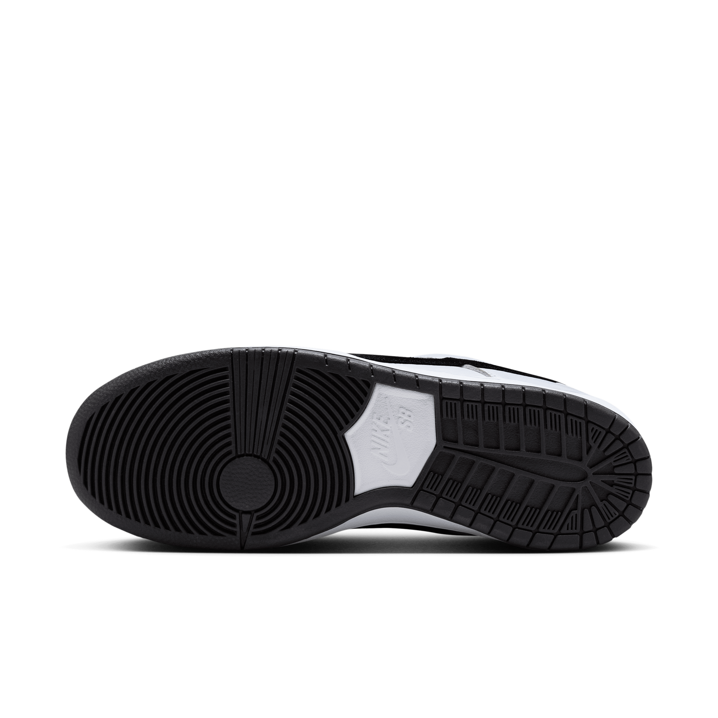 Nike SB Dunk Low Pro 'White & Black' HF3704-100