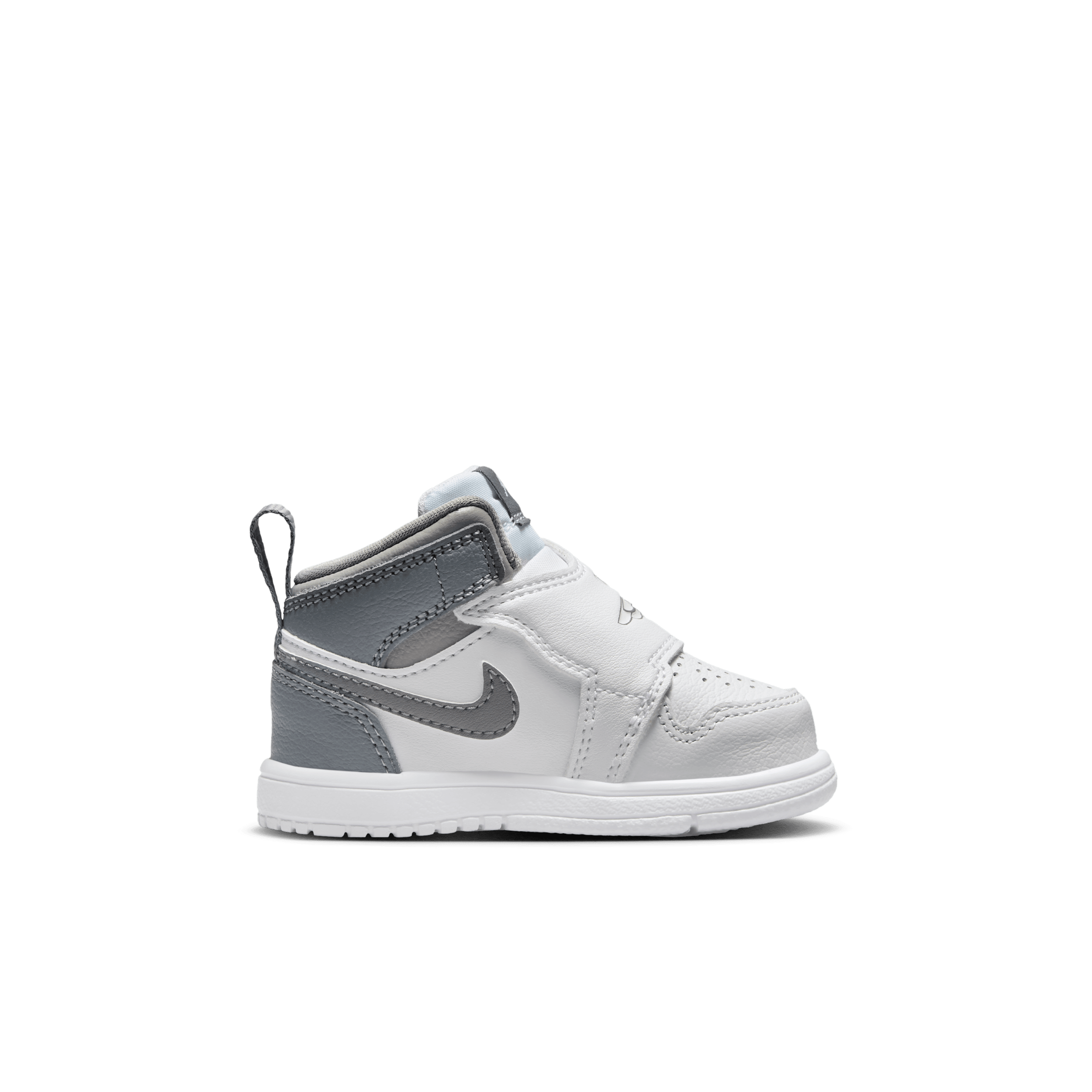 Jordan Sky Jordan 1 medium grey/white/cool grey BQ7196011