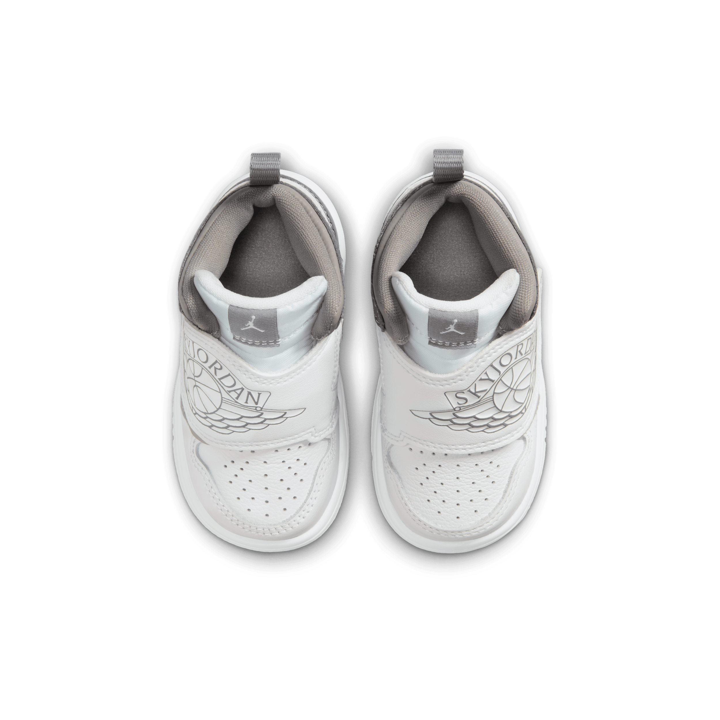 Jordan Sky Jordan 1 medium grey/white/cool grey BQ7196011