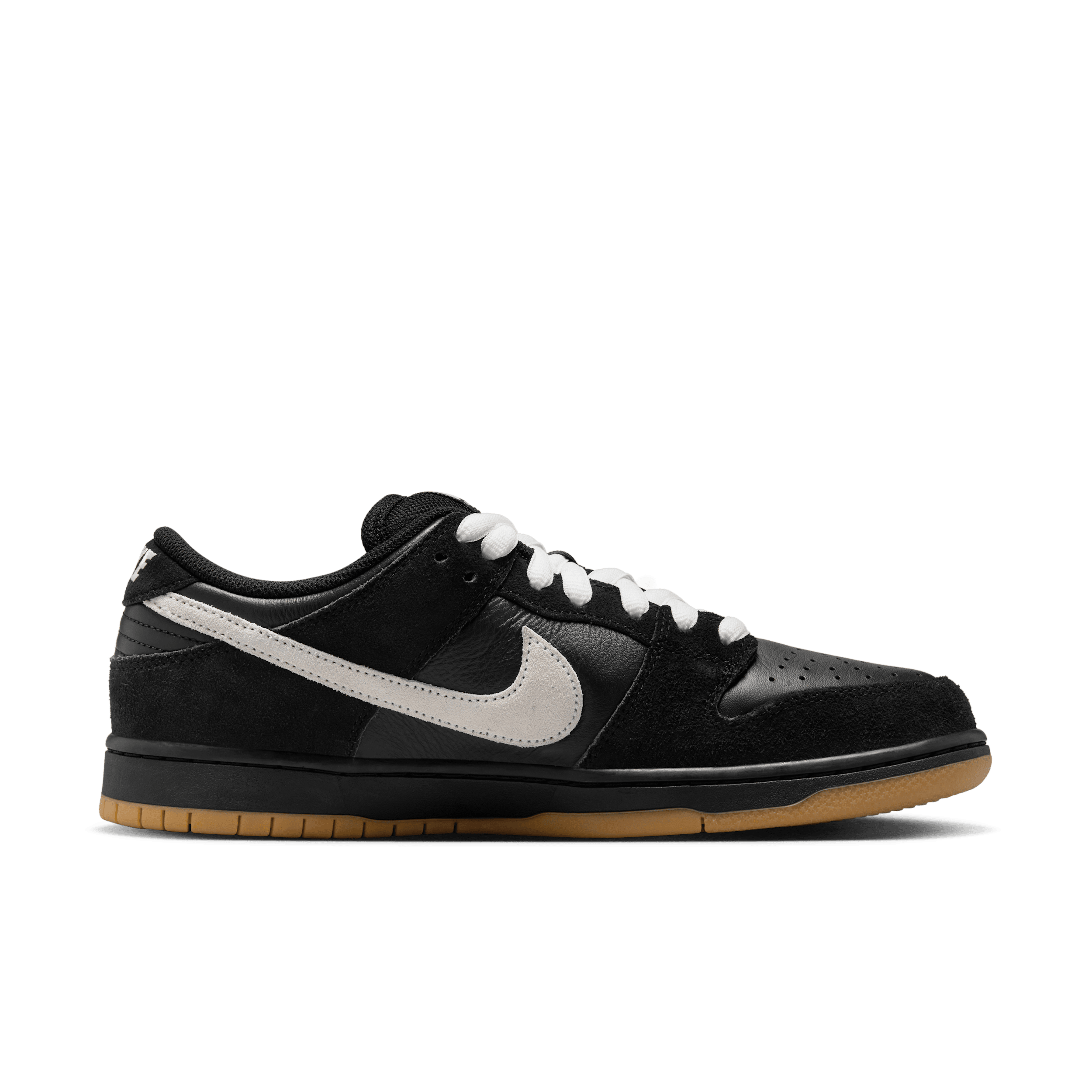 Nike SB Dunk Low Pro 'Black & White' HF3704-003