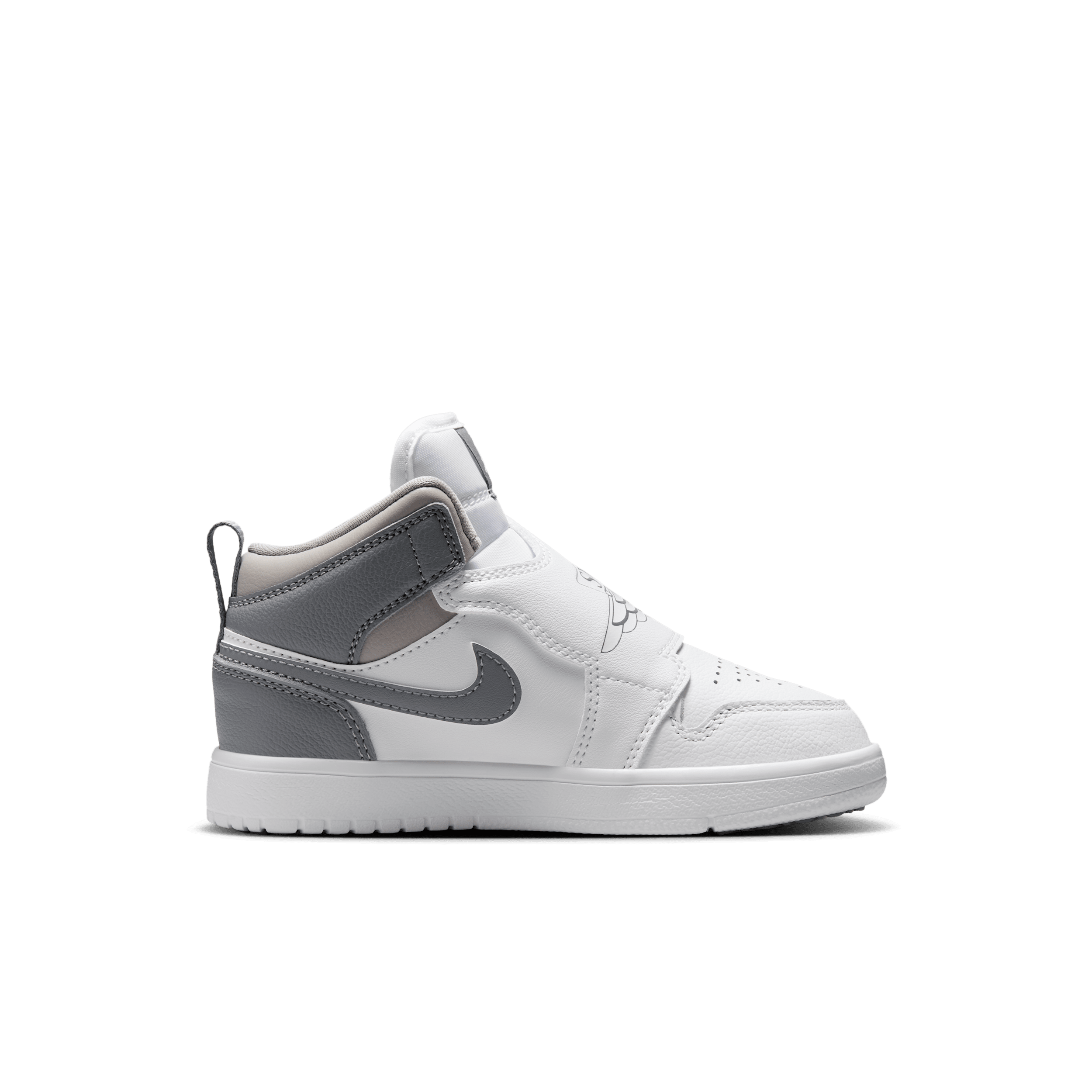 Nike Sky Jordan 1 Younger Kids' Shoe BQ7197-011