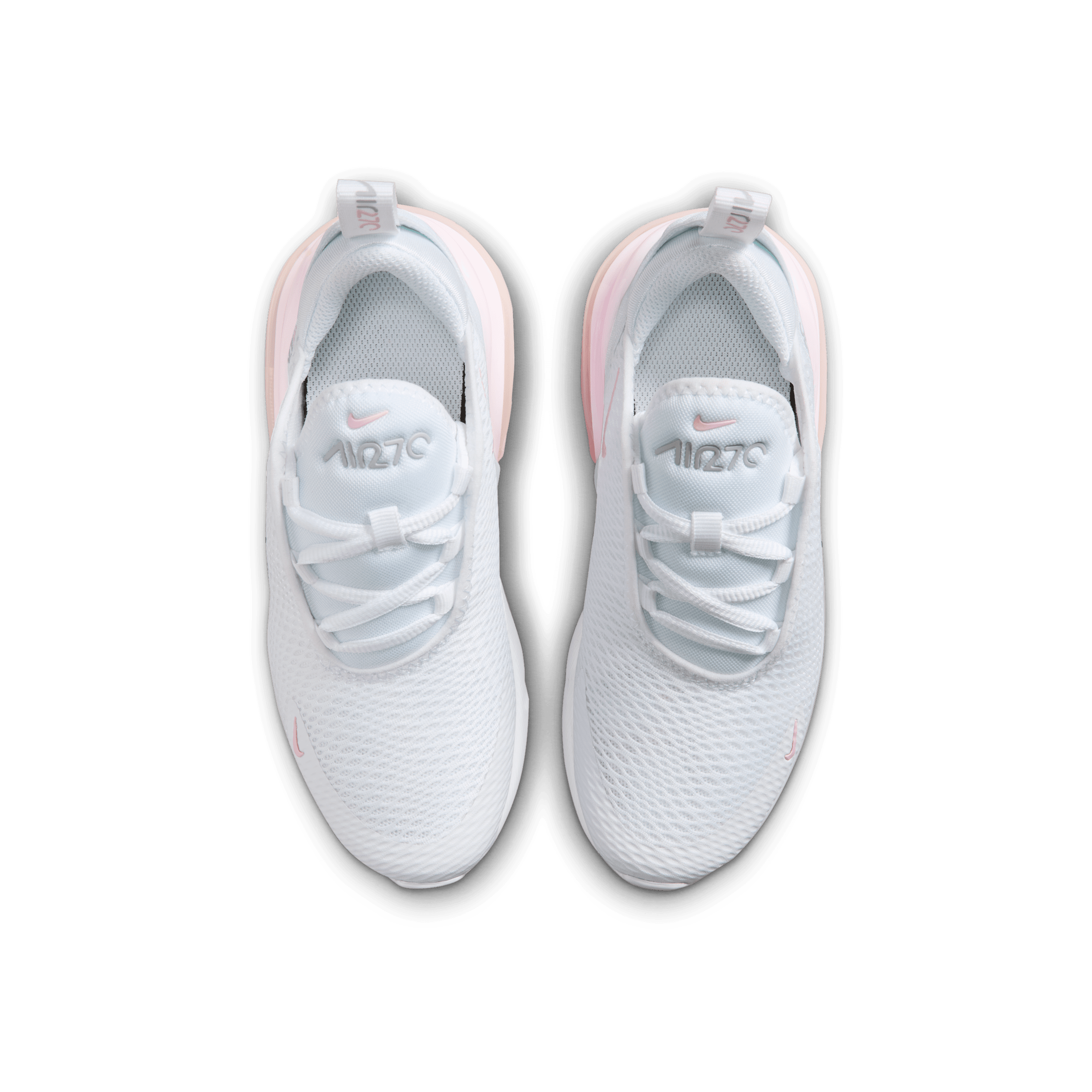 Nike Air Max 270 Younger Kids' Shoe AO2372-122