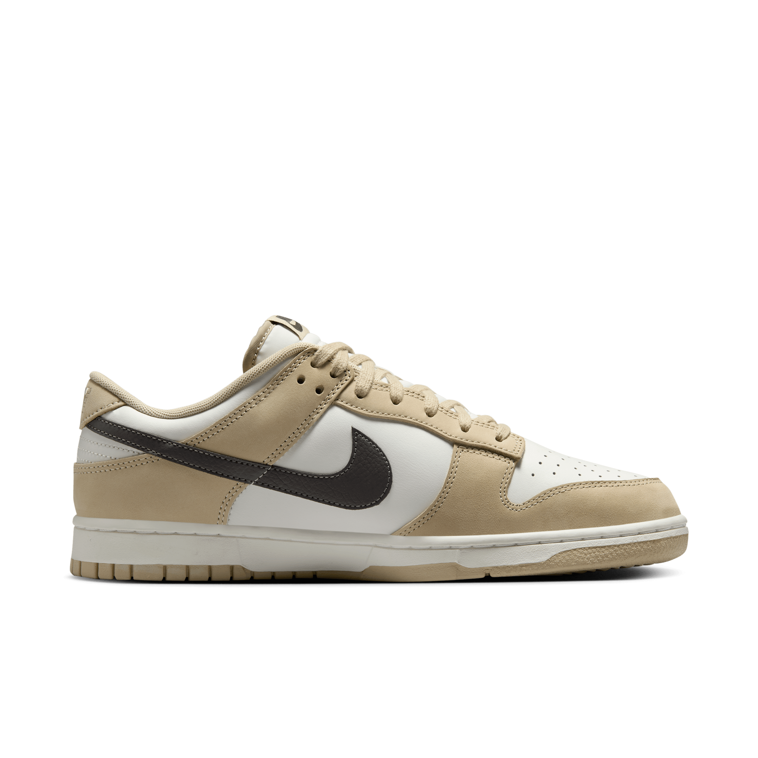 Nike Dunk Low Desert Khaki Medium Ash IB3079-200