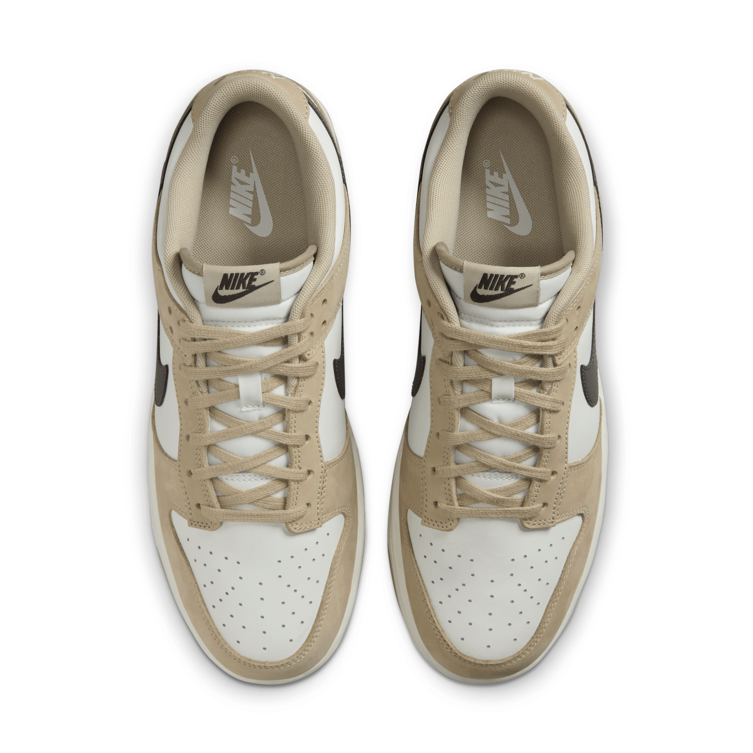 Nike Dunk Low Desert Khaki Medium Ash IB3079-200