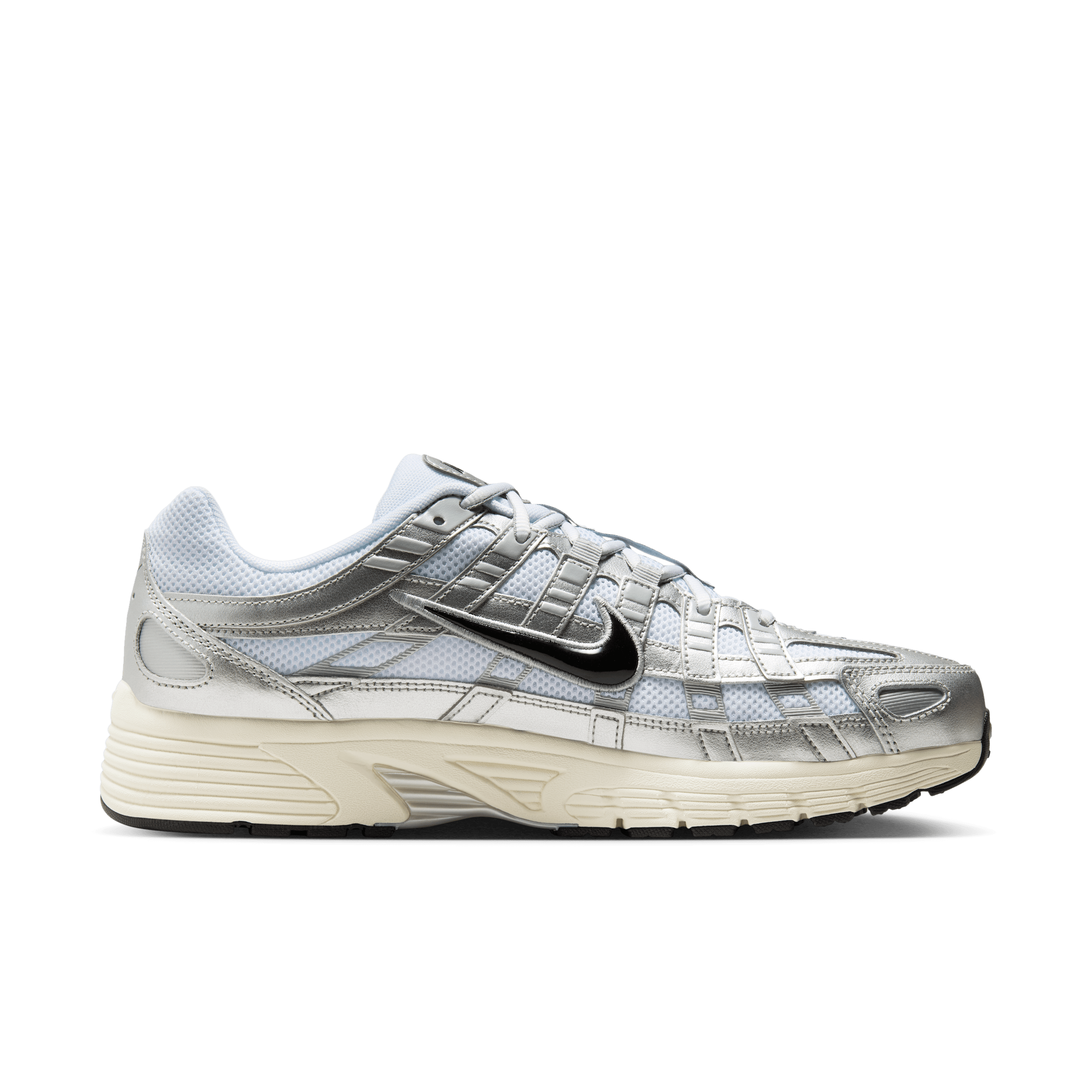 Nike P-6000 'Flat Silver' CD6404-105