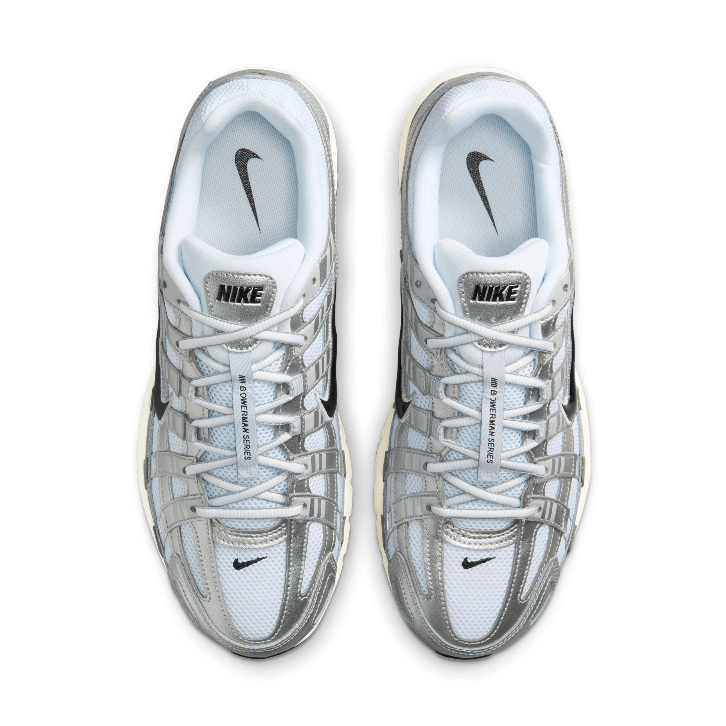 Nike P-6000 'Flat Silver' CD6404-105
