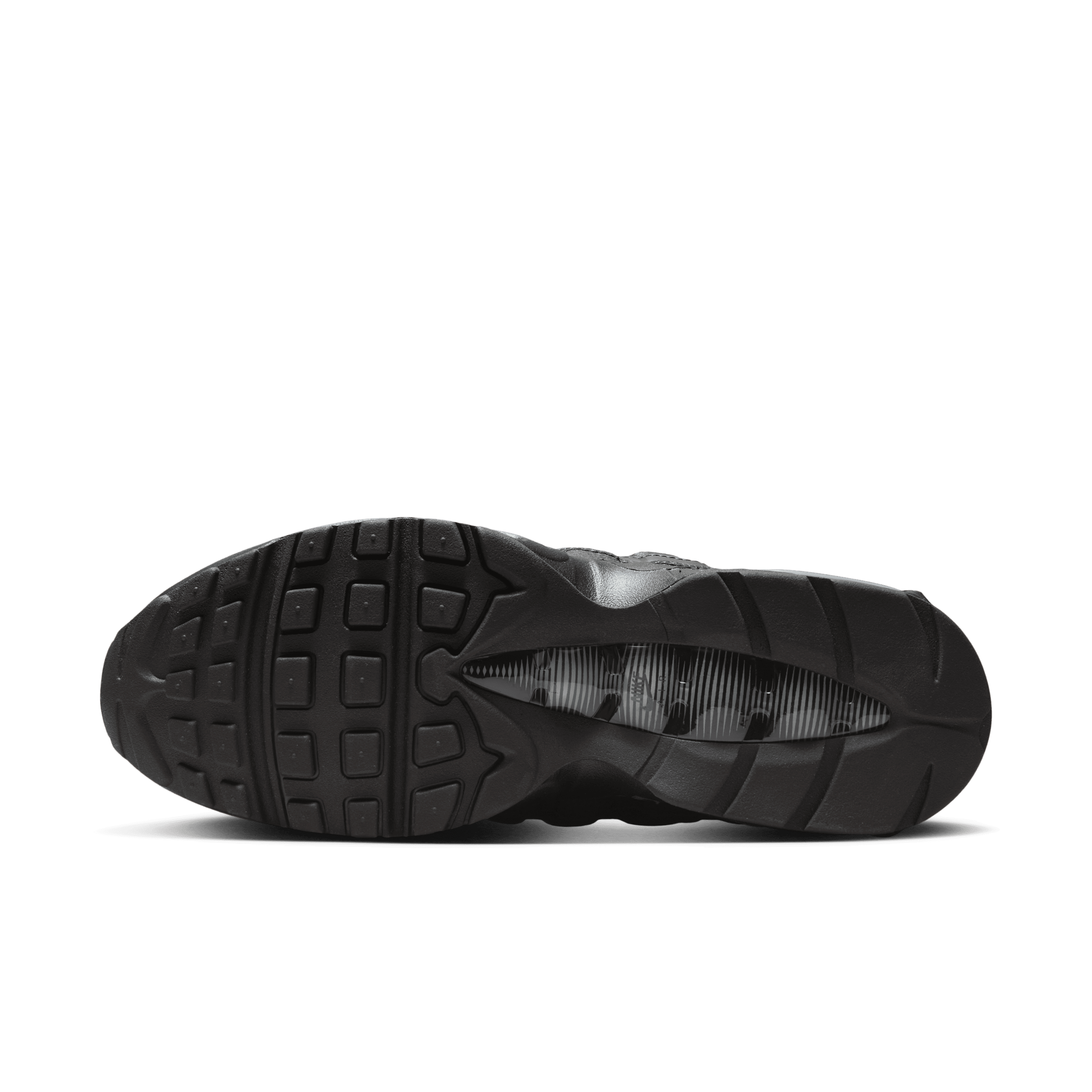 Nike Air Max 95 OG Big Bubble 'Triple Black' HM8755-001