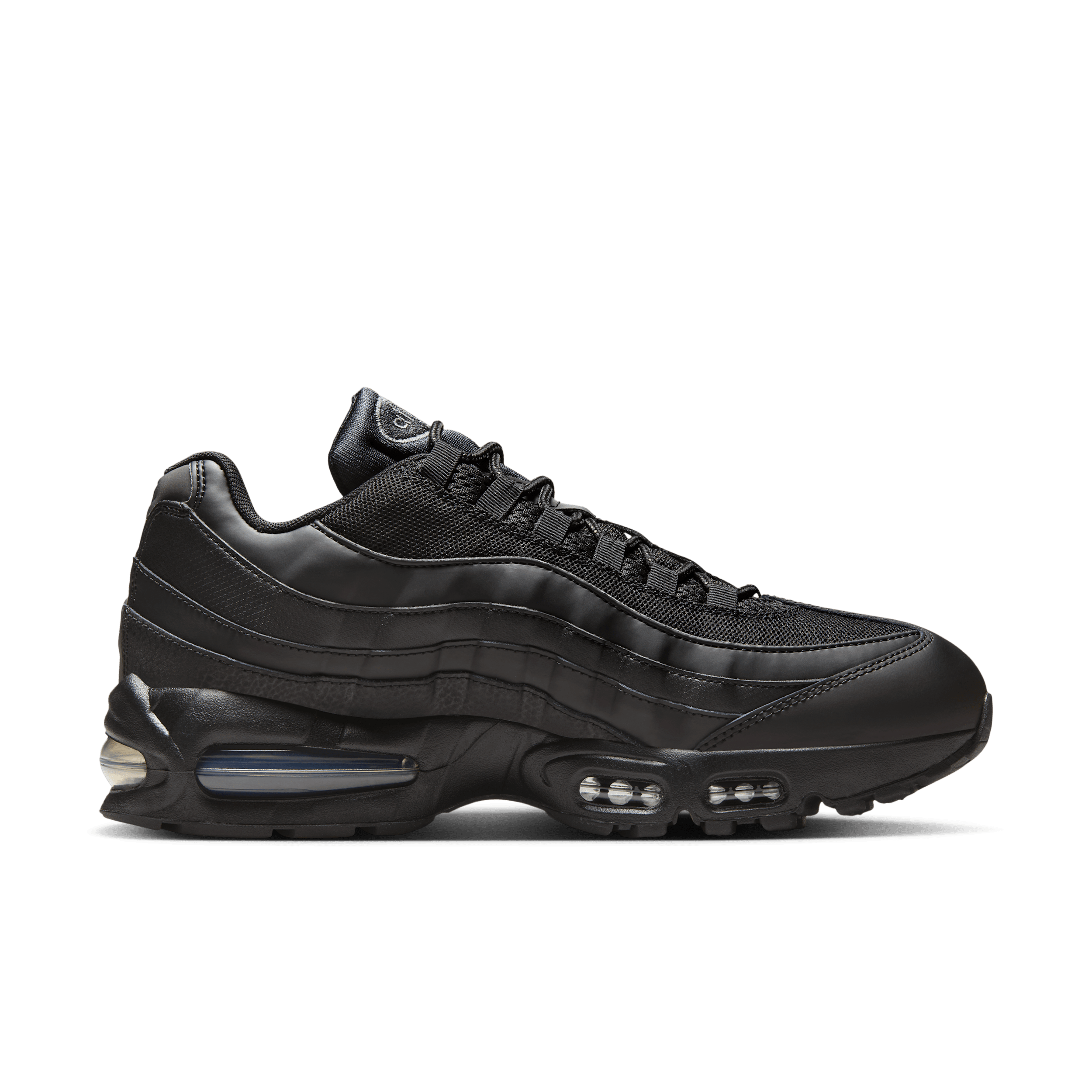 Nike Air Max 95 OG Big Bubble 'Triple Black' HM8755-001