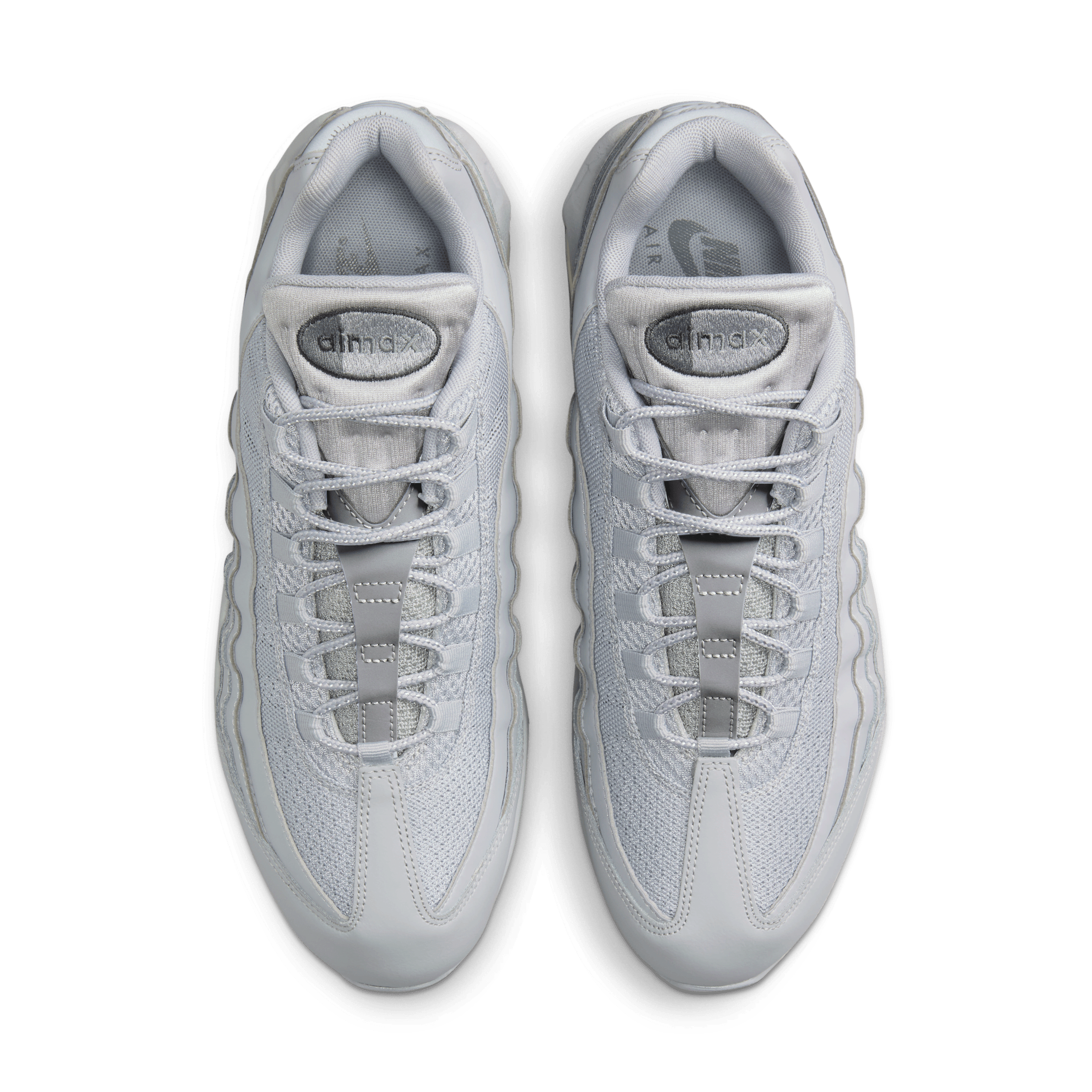 Nike Air Max 95 OG 'Wolf Grey' HM8755-002