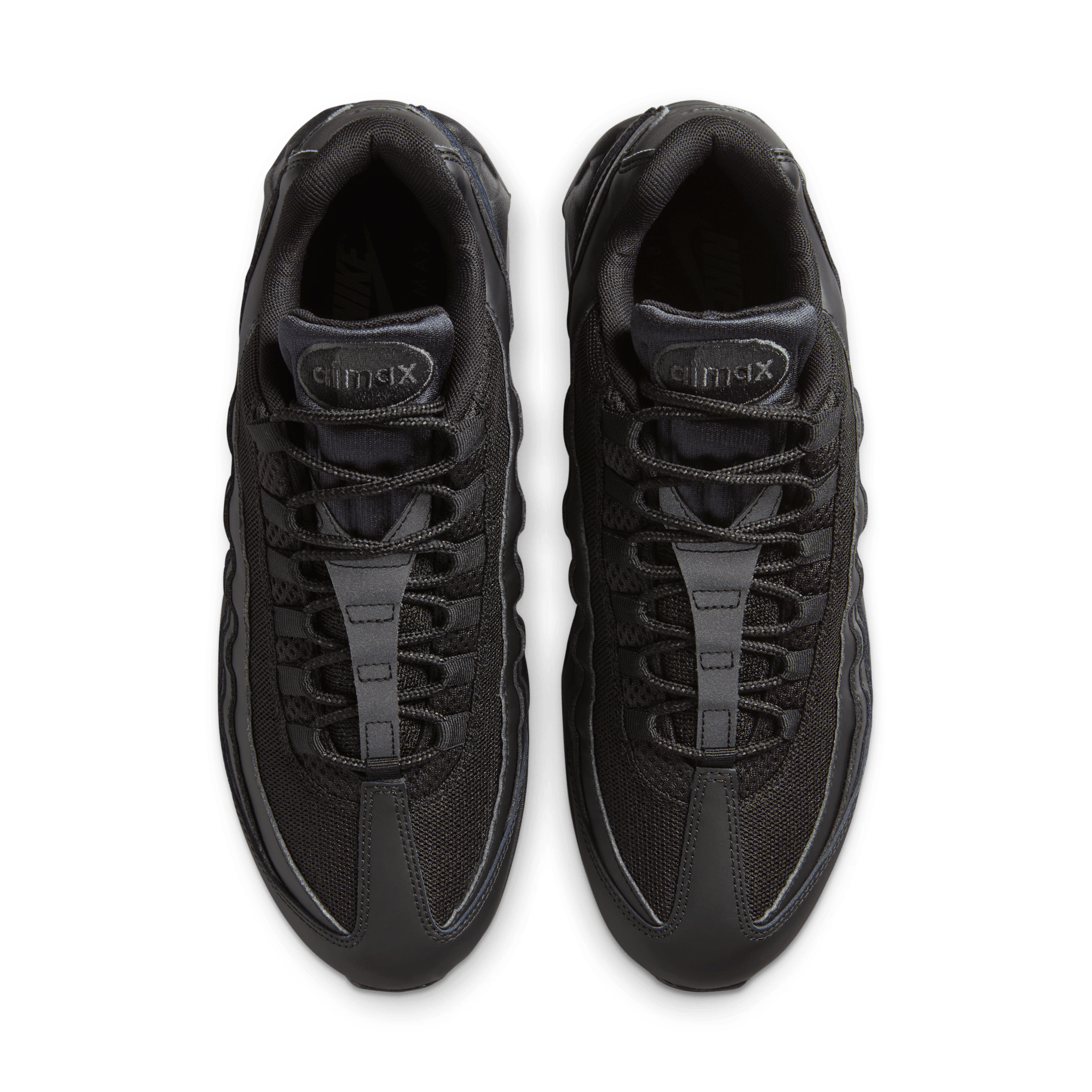 Nike Air Max 95 OG Big Bubble 'Triple Black' HM8755-001