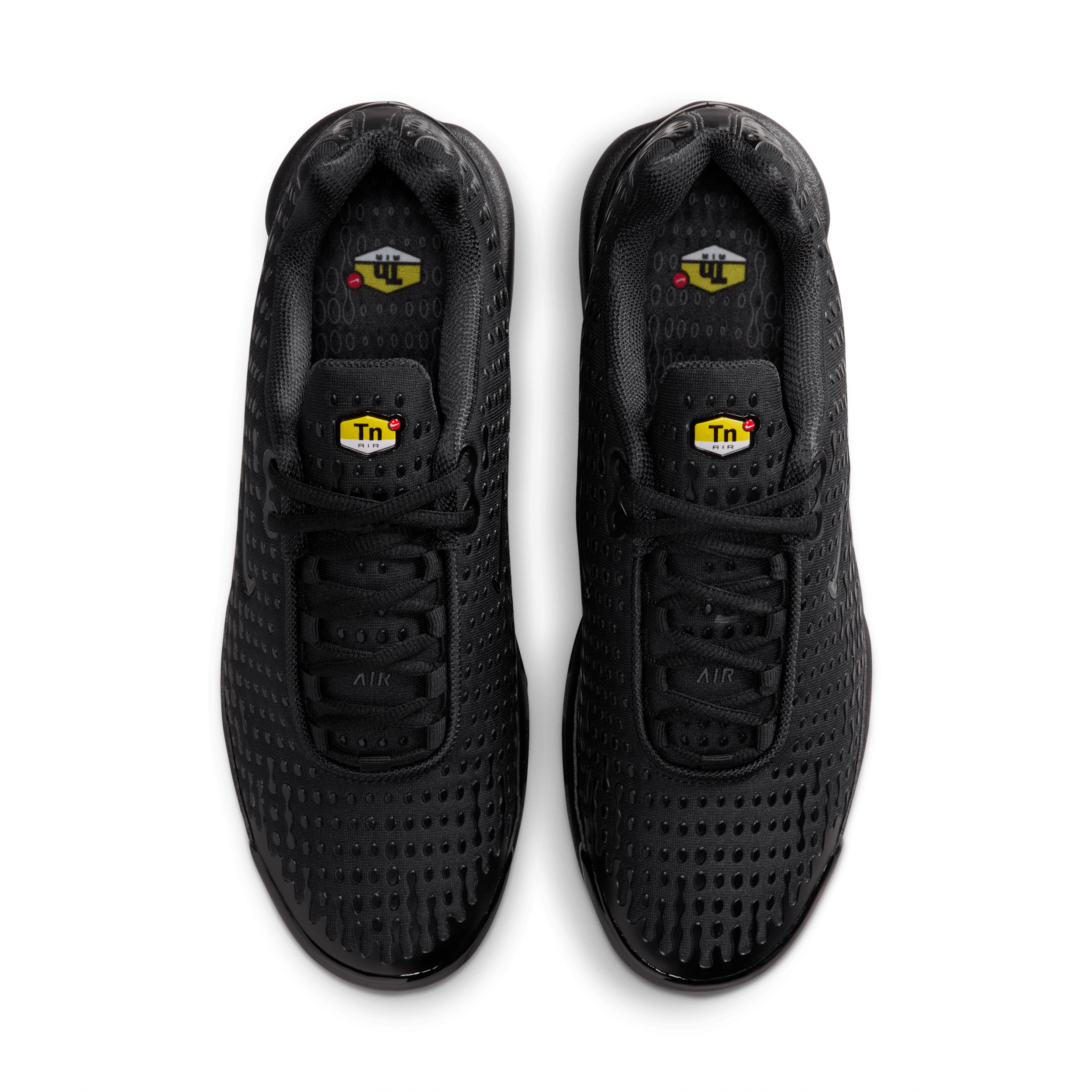 Nike Air Max Plus VII 'Black' HQ2197-001