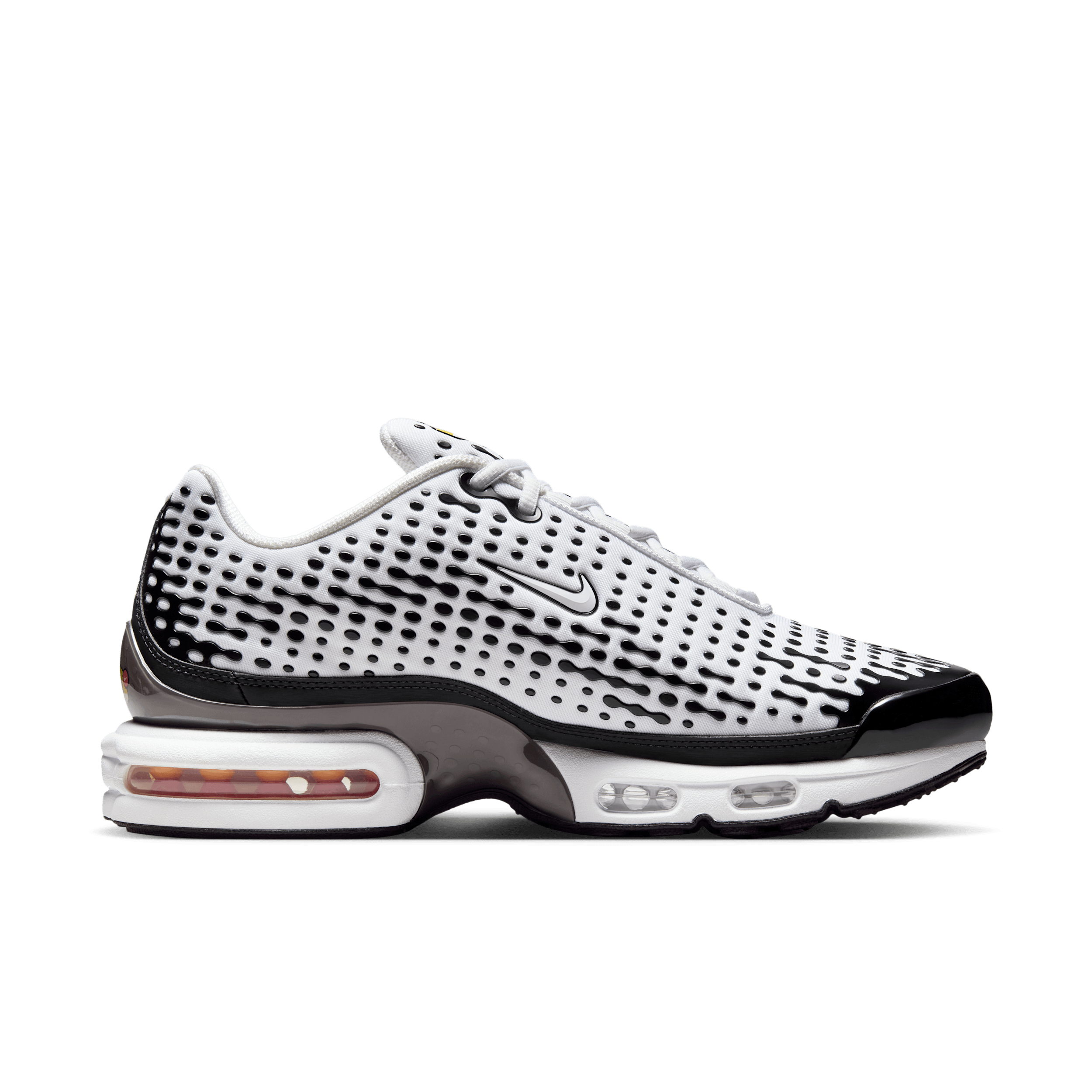Nike Air Max Plus VII 'White & Black' HQ2197-100