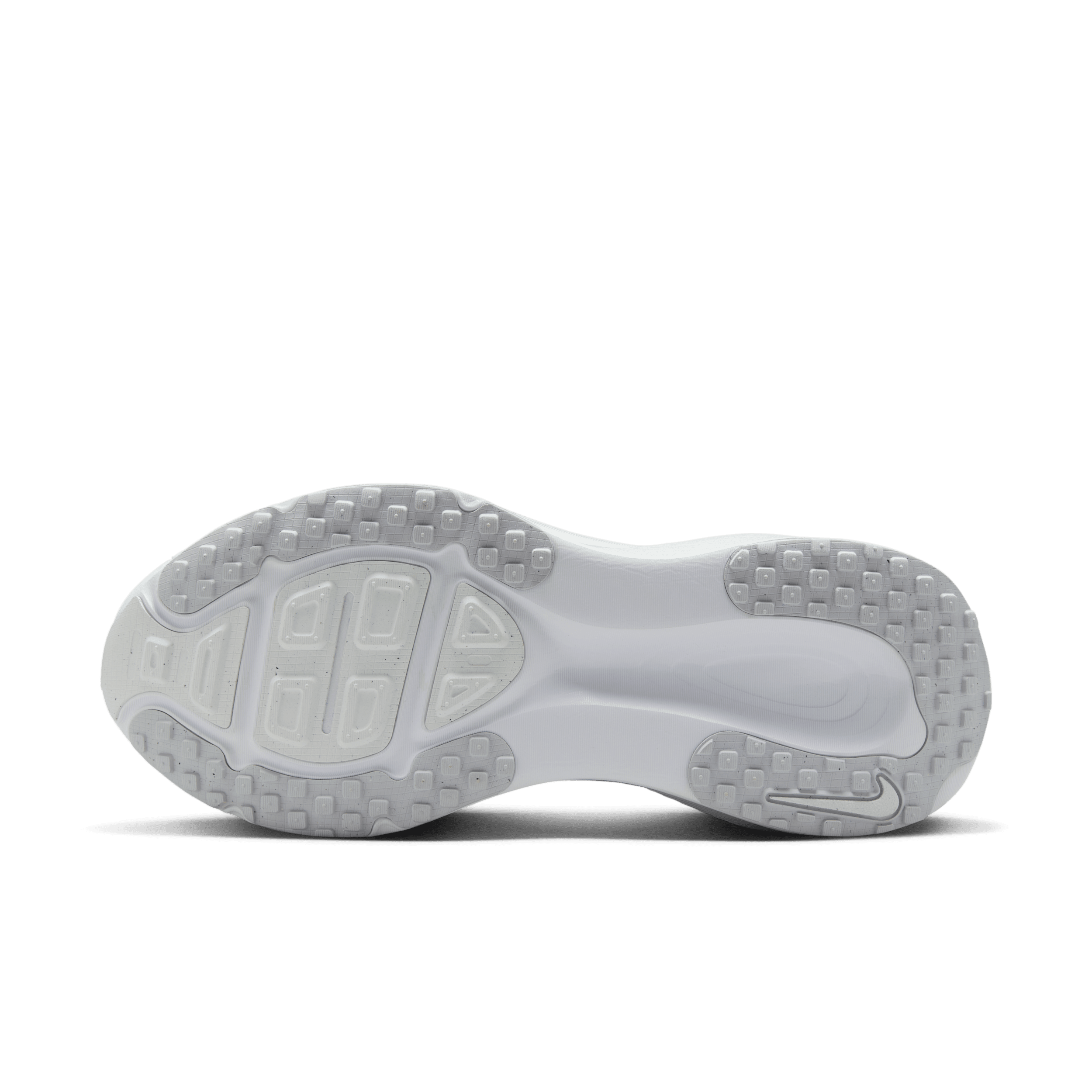 Nike Vomero 18 WMNS 'White & Metallic Silver' HM6804-104