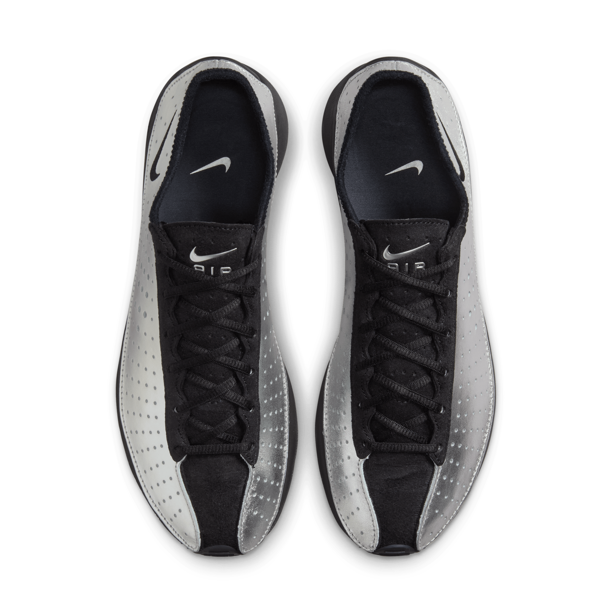 Nike Air Superfly 'Metallic Silver' IB5824-001