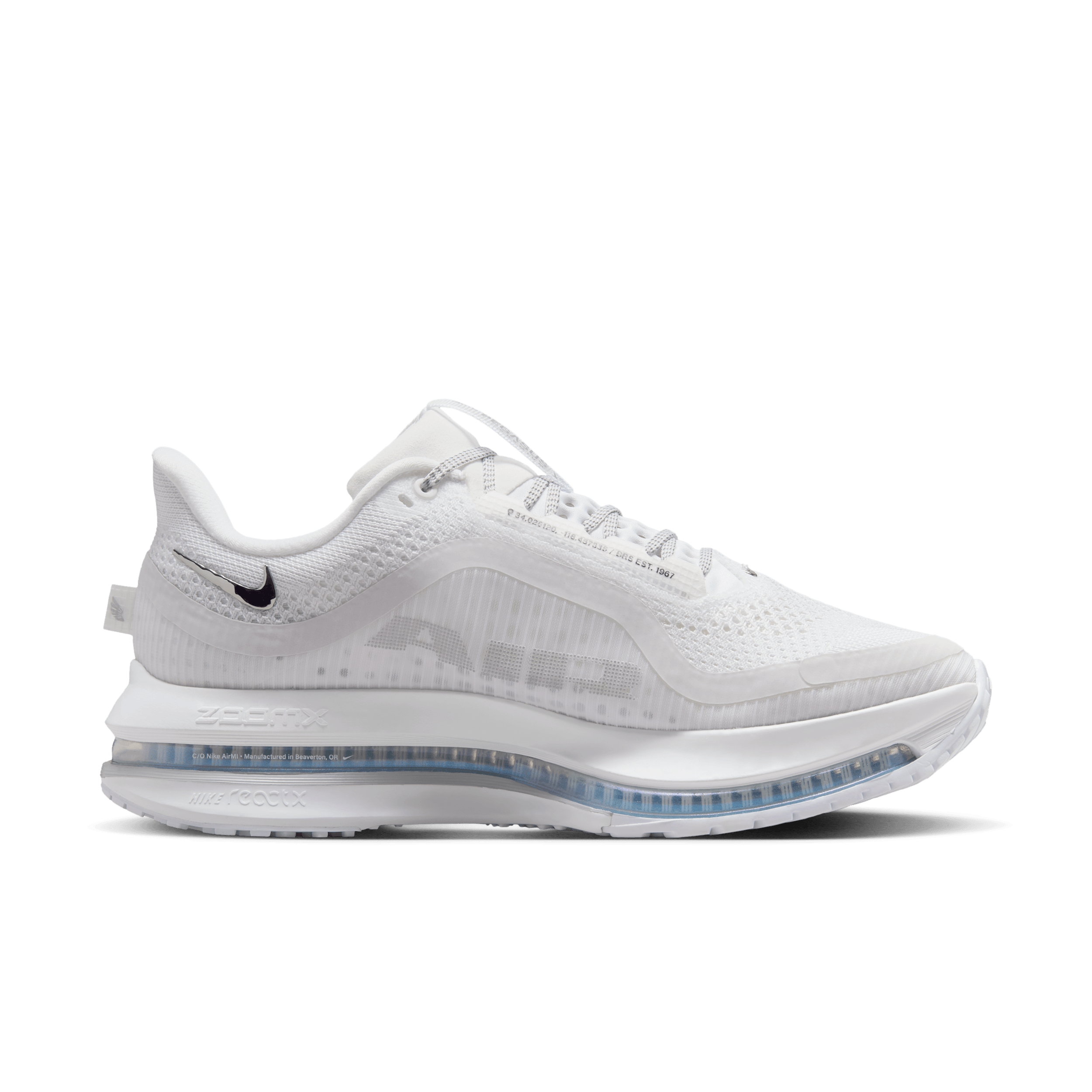 Nike Pegasus Premium WMNS 'White' HQ2593-102