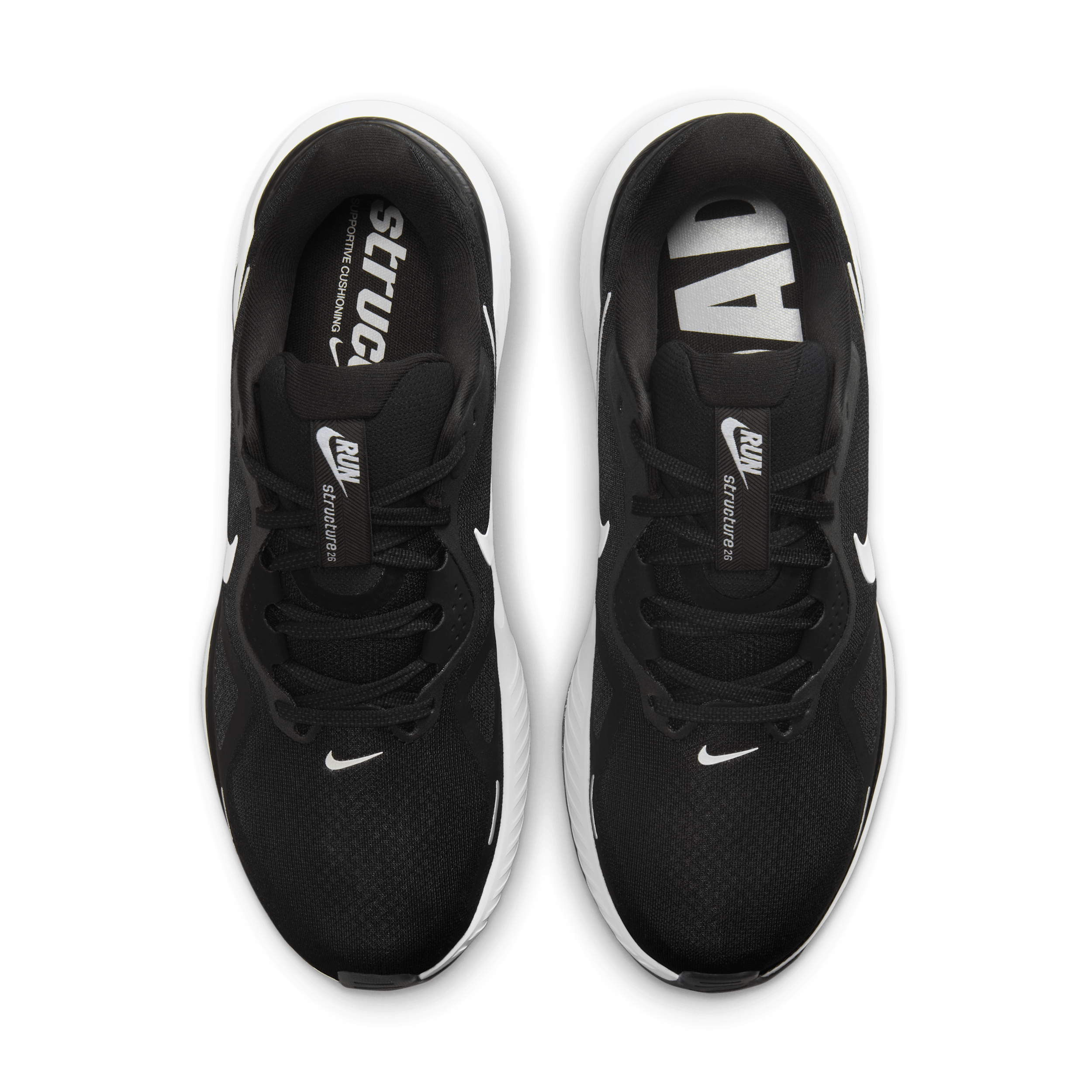 Nike Structure 26 'Black' HJ1102-002