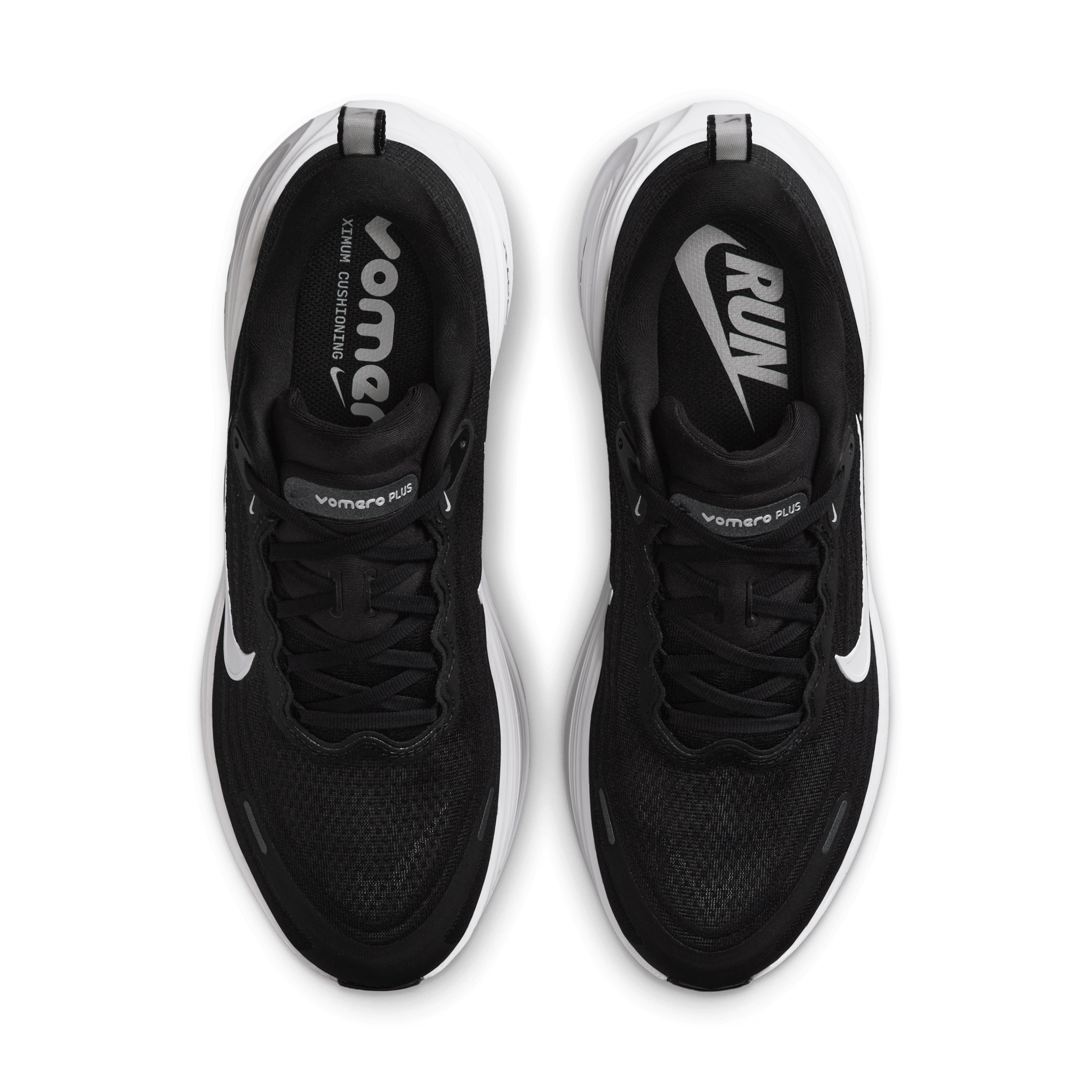 Nike Vomero Plus 'Black & White' HV8150-002
