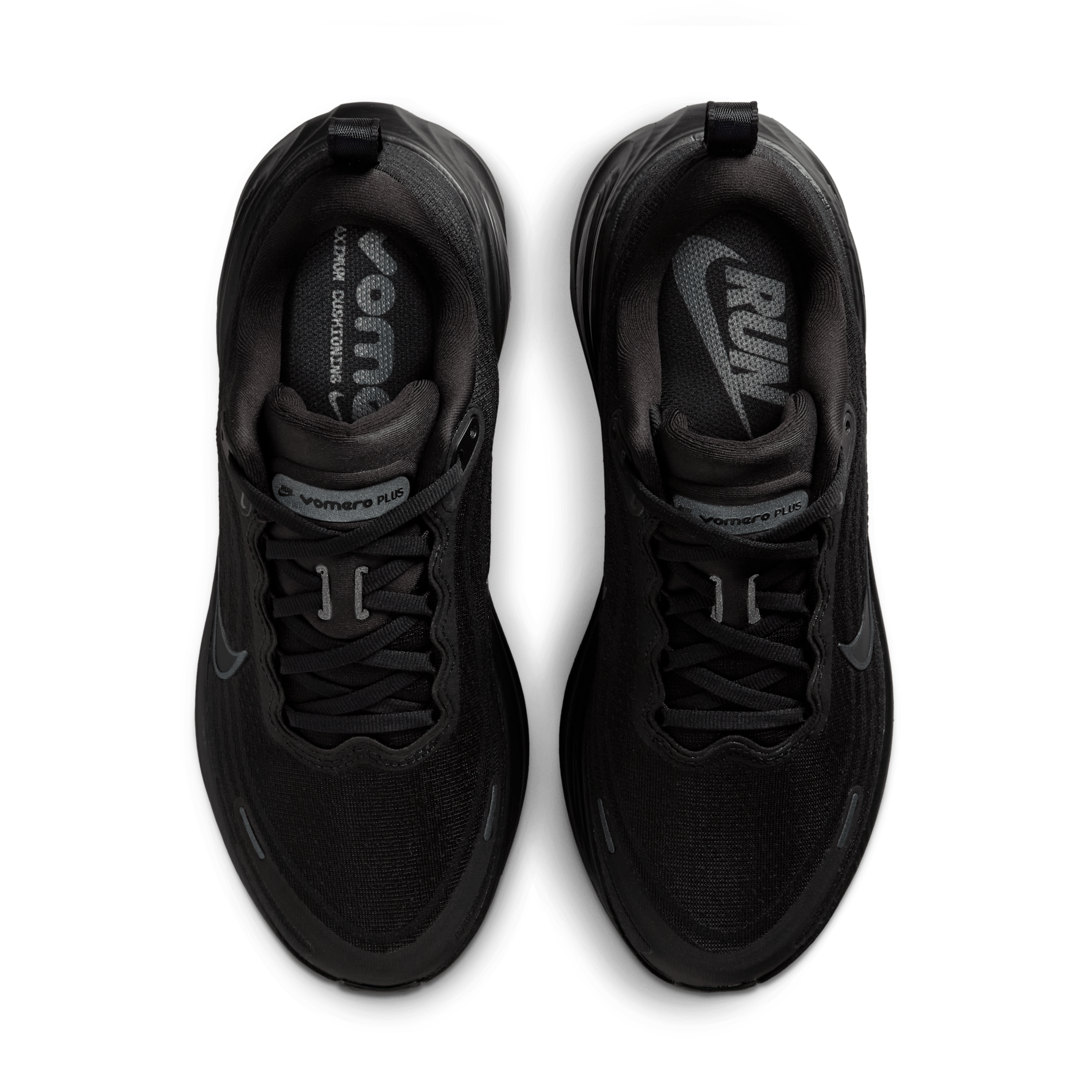 Nike Vomero Plus WMNS 'Black' HV8154-001