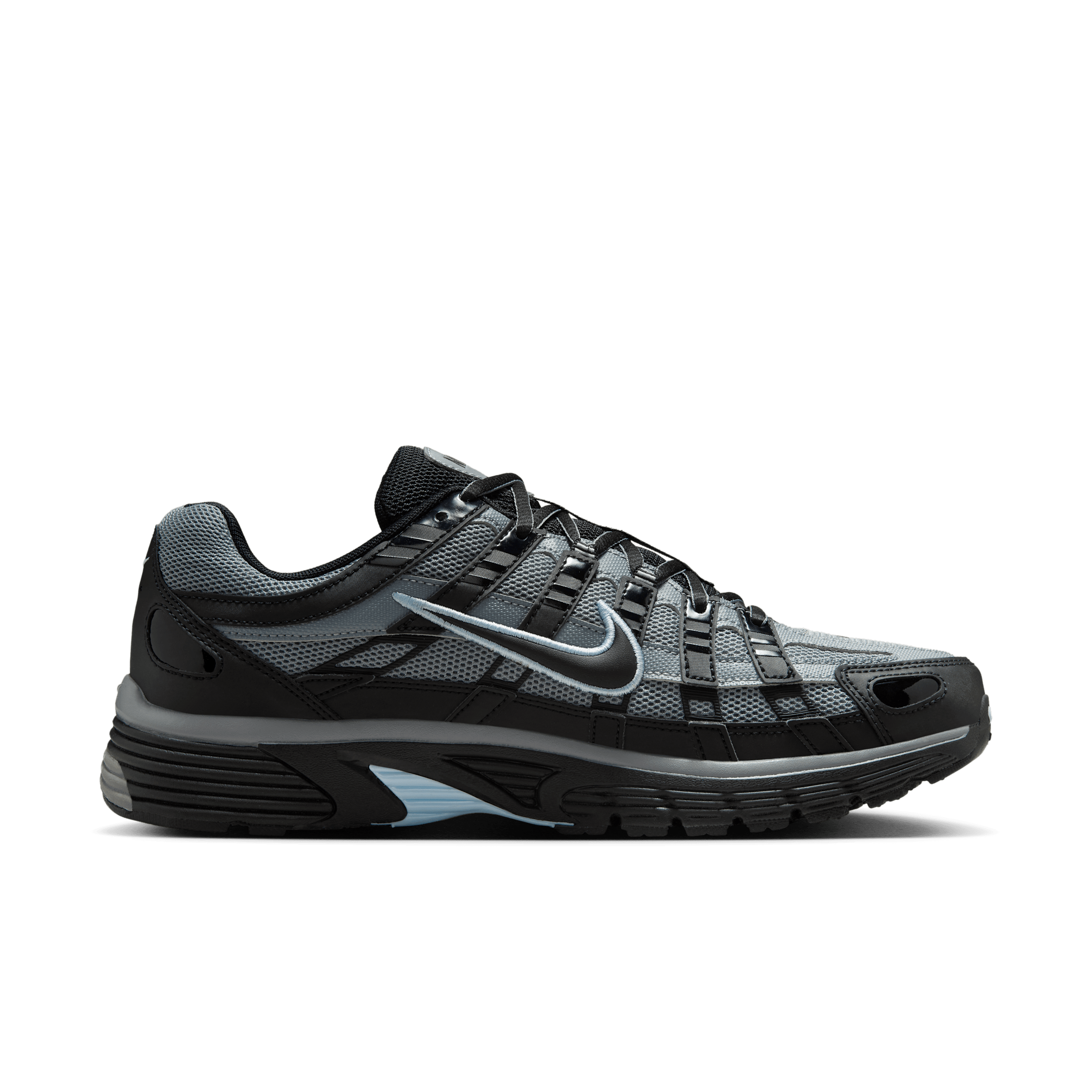 Nike P-6000 'Black & Cool Grey' IF6199-003