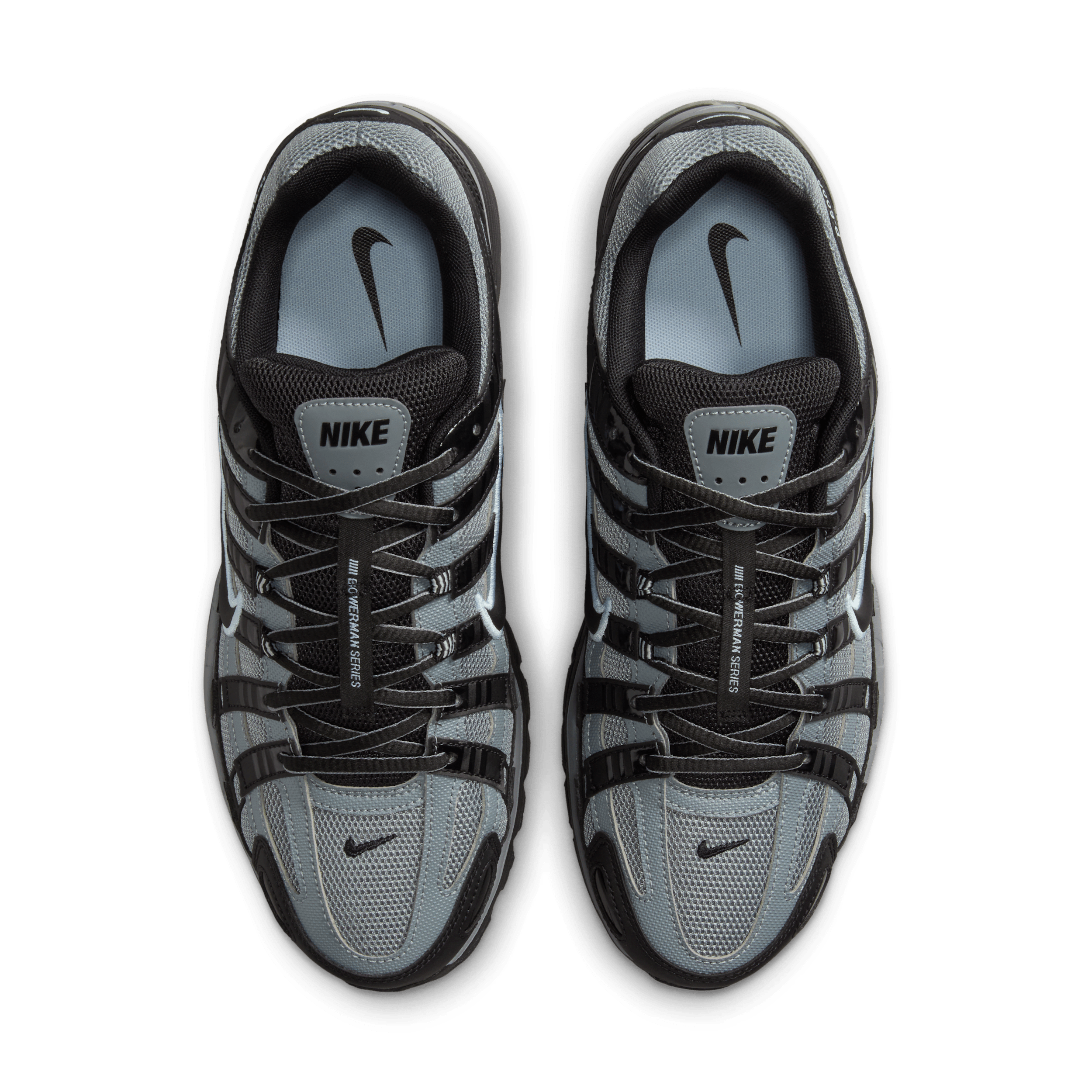 Nike P-6000 'Black & Cool Grey' IF6199-003